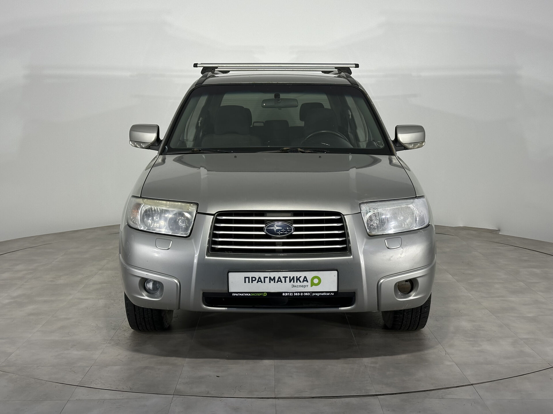 Subaru Forester None 2006 г.в., 245 000 км.