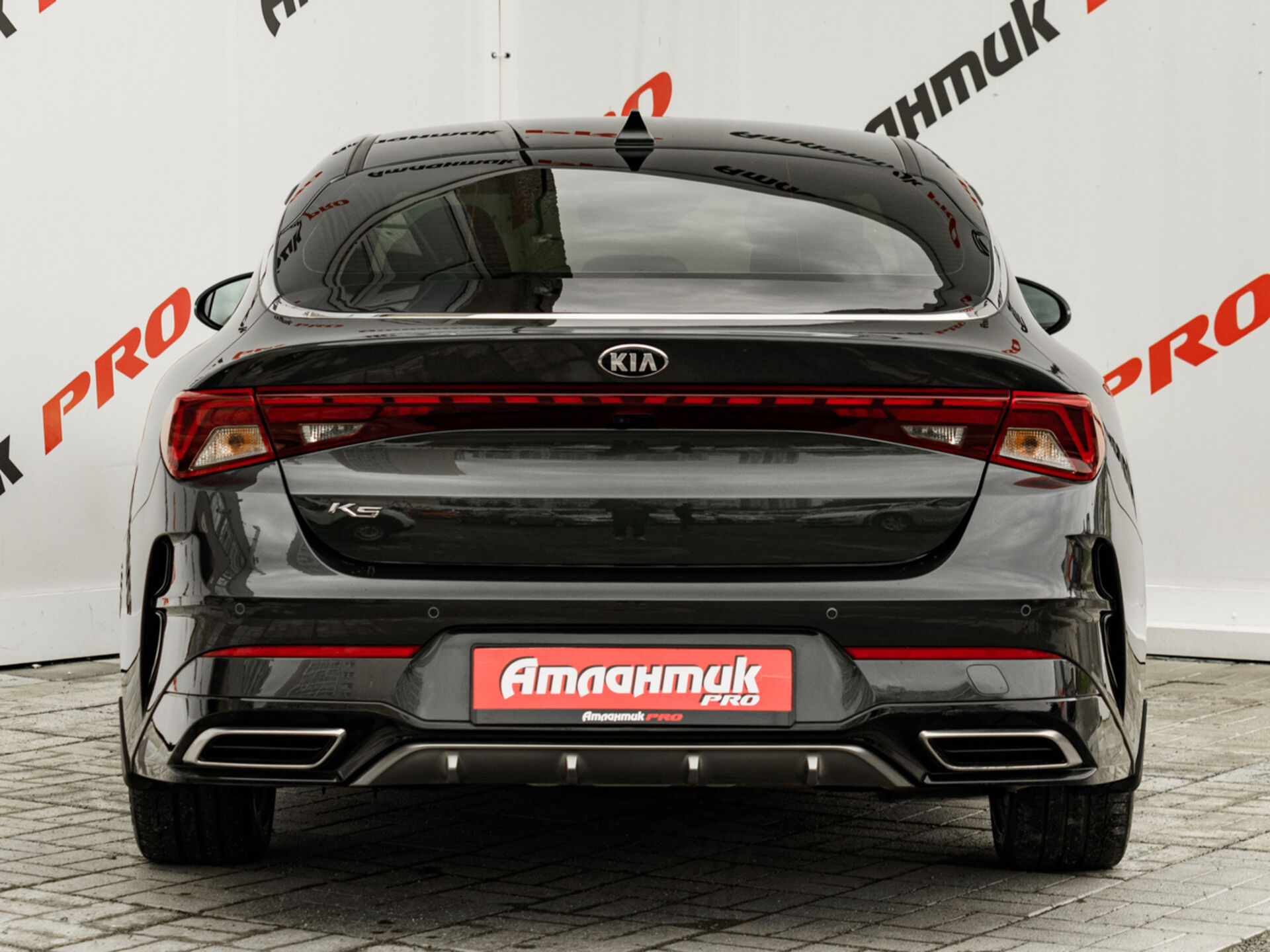 Купить Kia K5 2.5 AT (194 л.с.), 2020 в Екатеренбурге