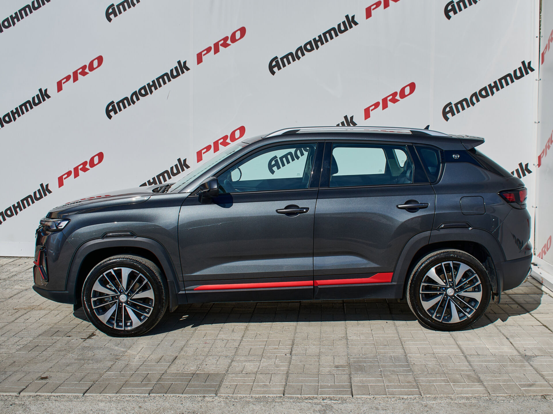Купить Changan CS35 Plus 1.4 AMT (150 л.с.), 2024 в Екатеренбурге
