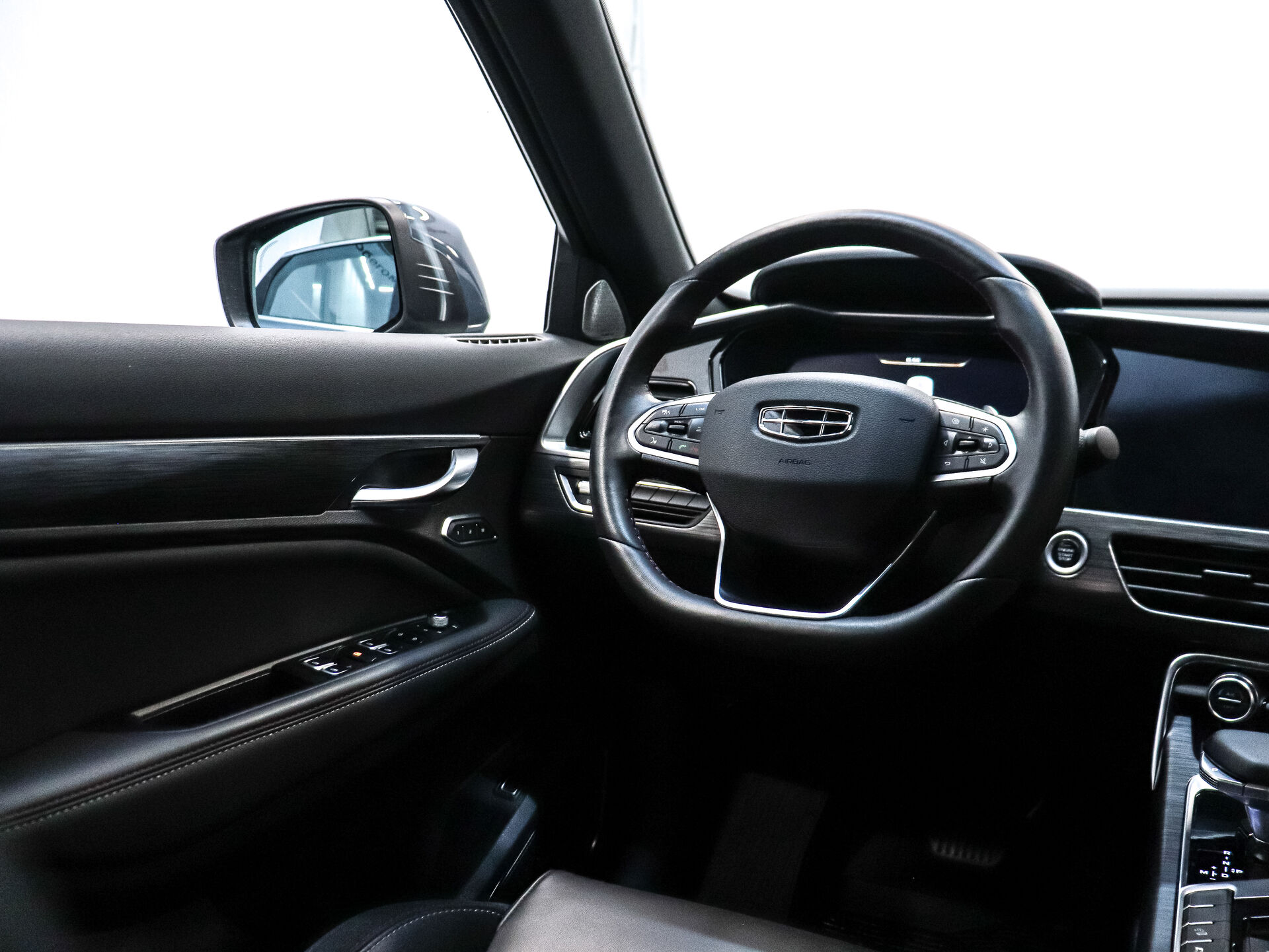 Geely Tugella 2023 20
