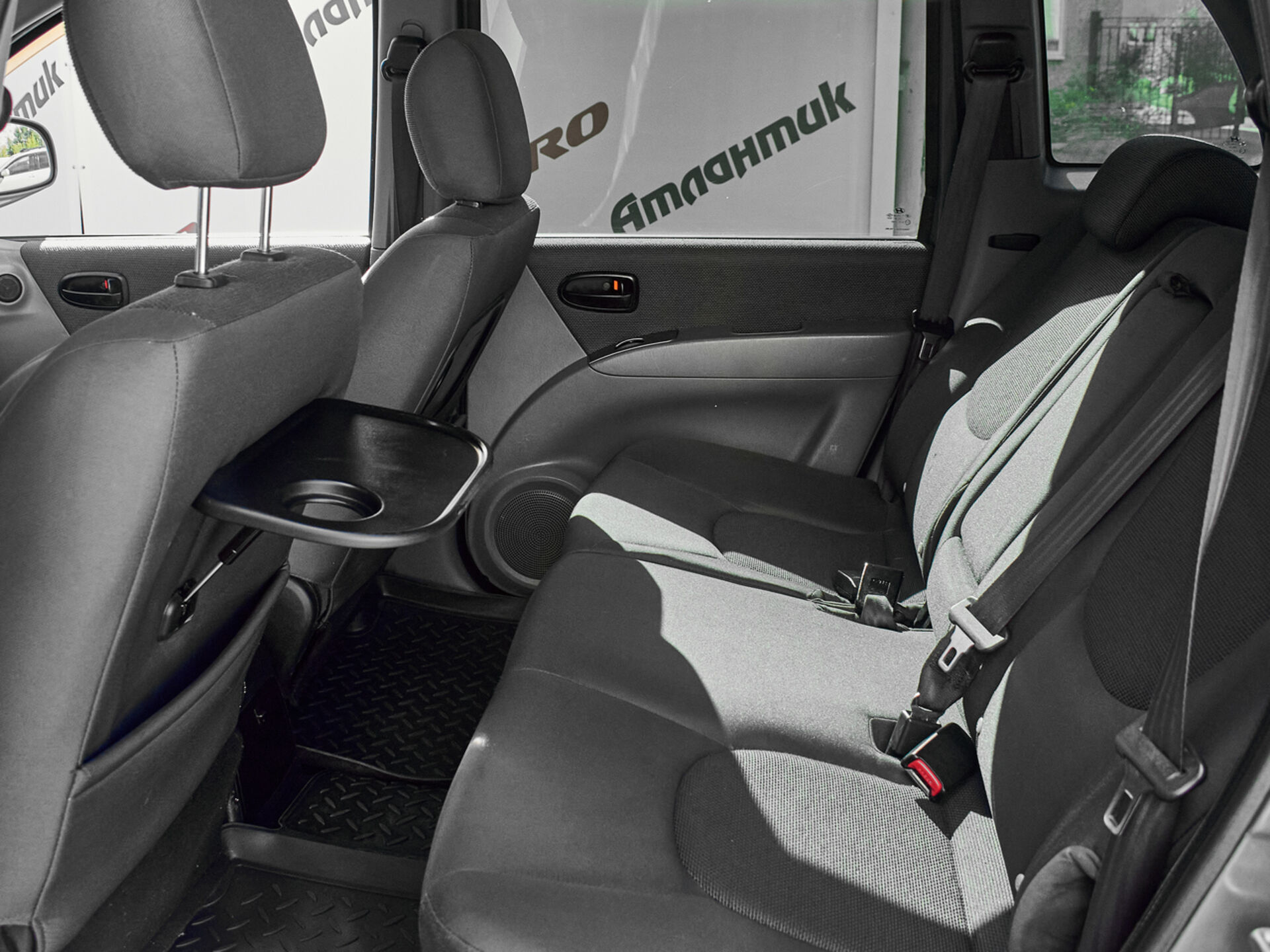 Купить Hyundai Matrix 1.8 AT (122 л.с.), 2008 в Екатеренбурге