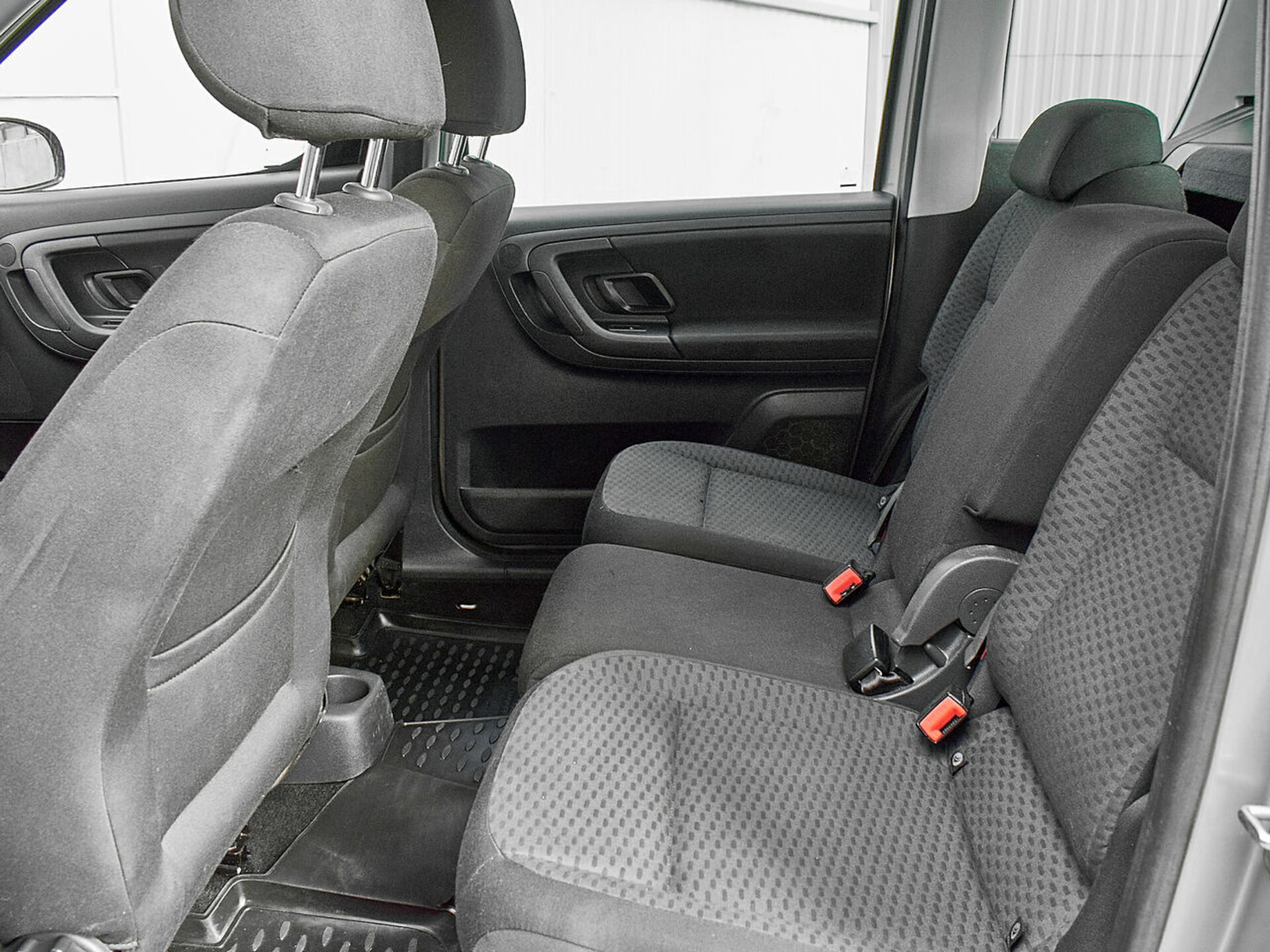 Купить Skoda Roomster 1.6 AT (105 л.с.), 2011 в Екатеренбурге