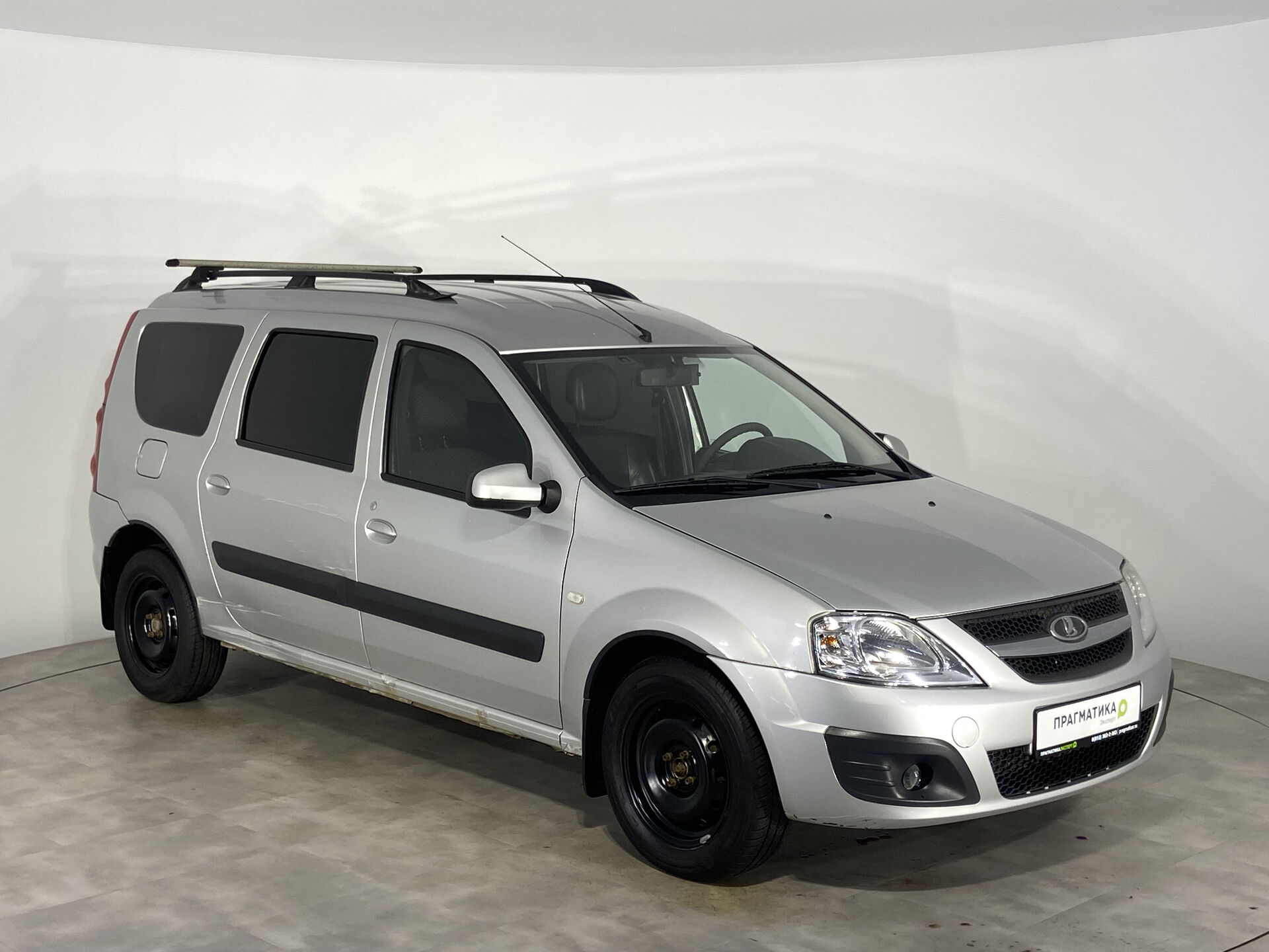 Lada Largus Luxe (5 мест) (2015-2017) 2014 г.в., 285 000 км.