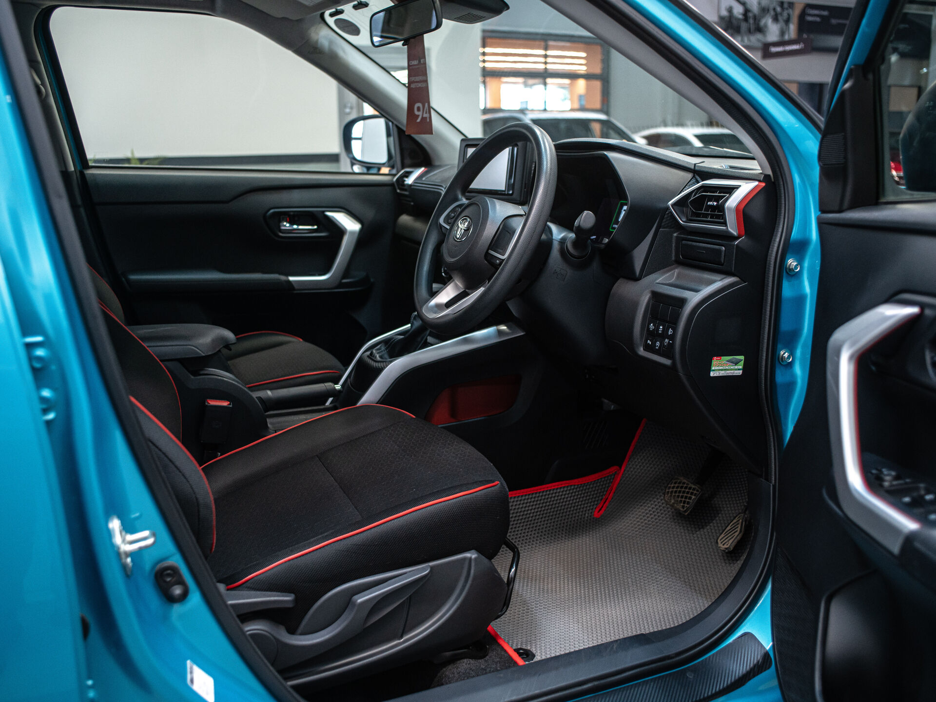 Toyota Raize 2020 10