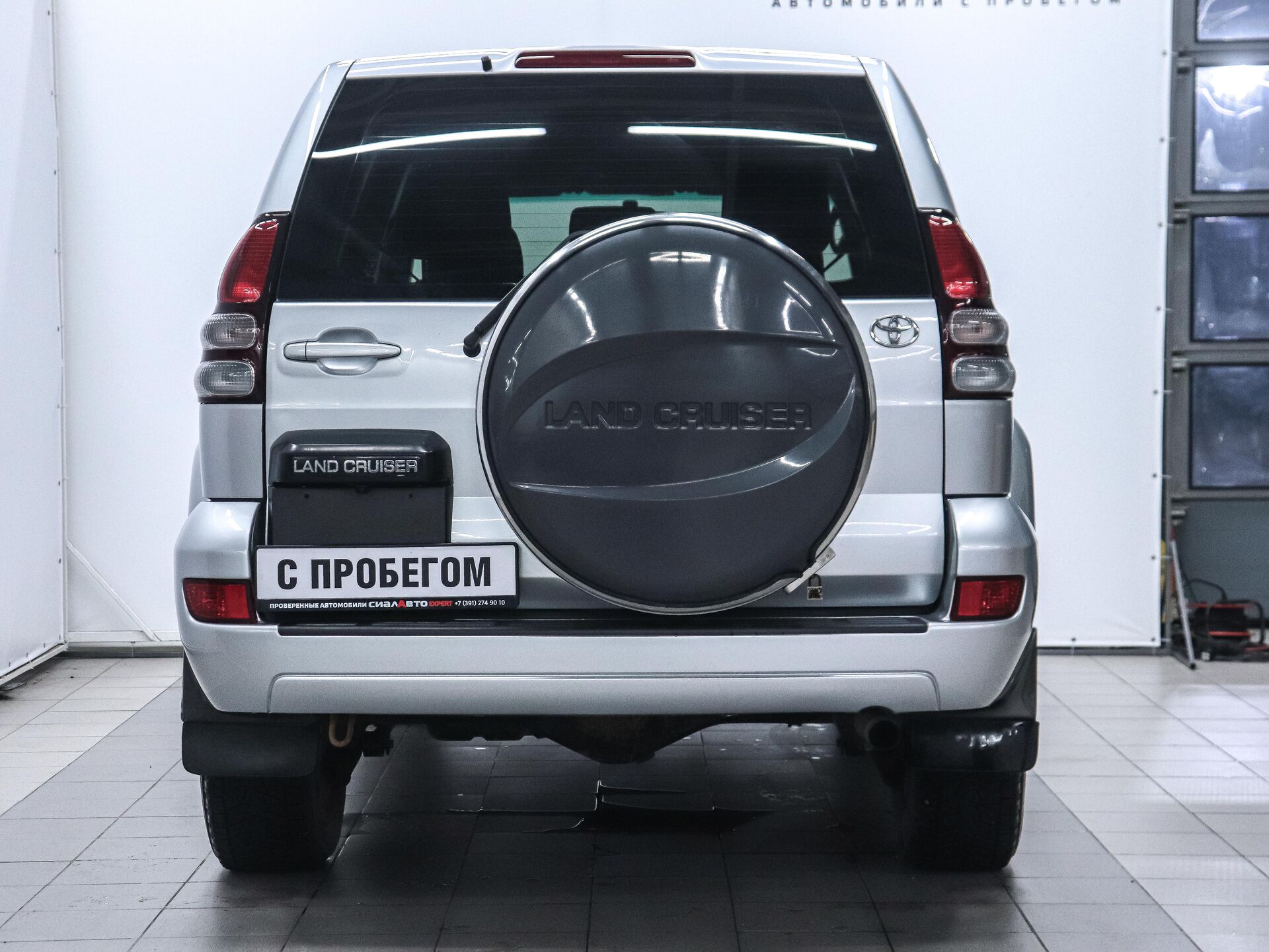 Toyota Land Cruiser Prado 2006 4