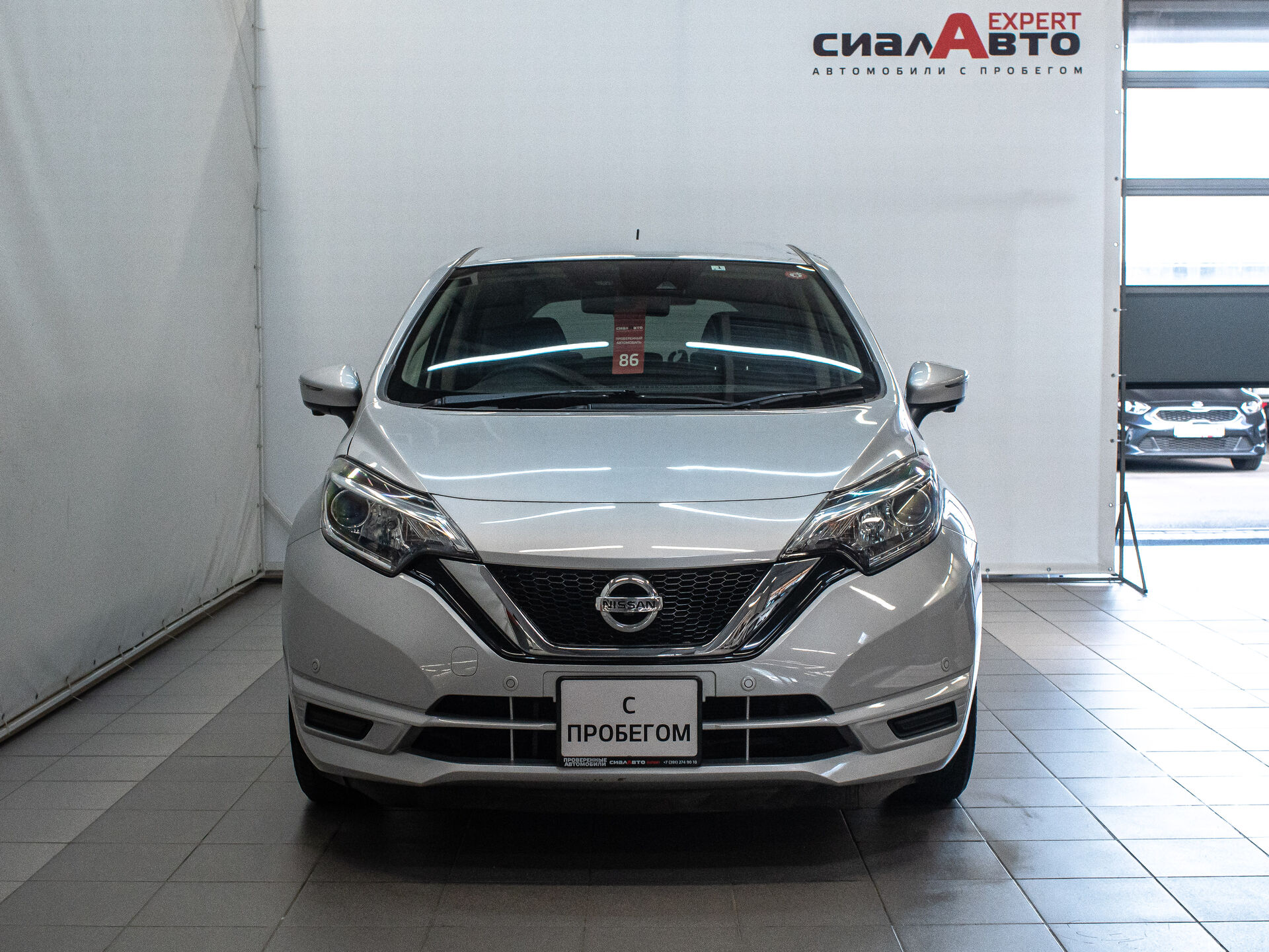 Nissan Note 2019 7