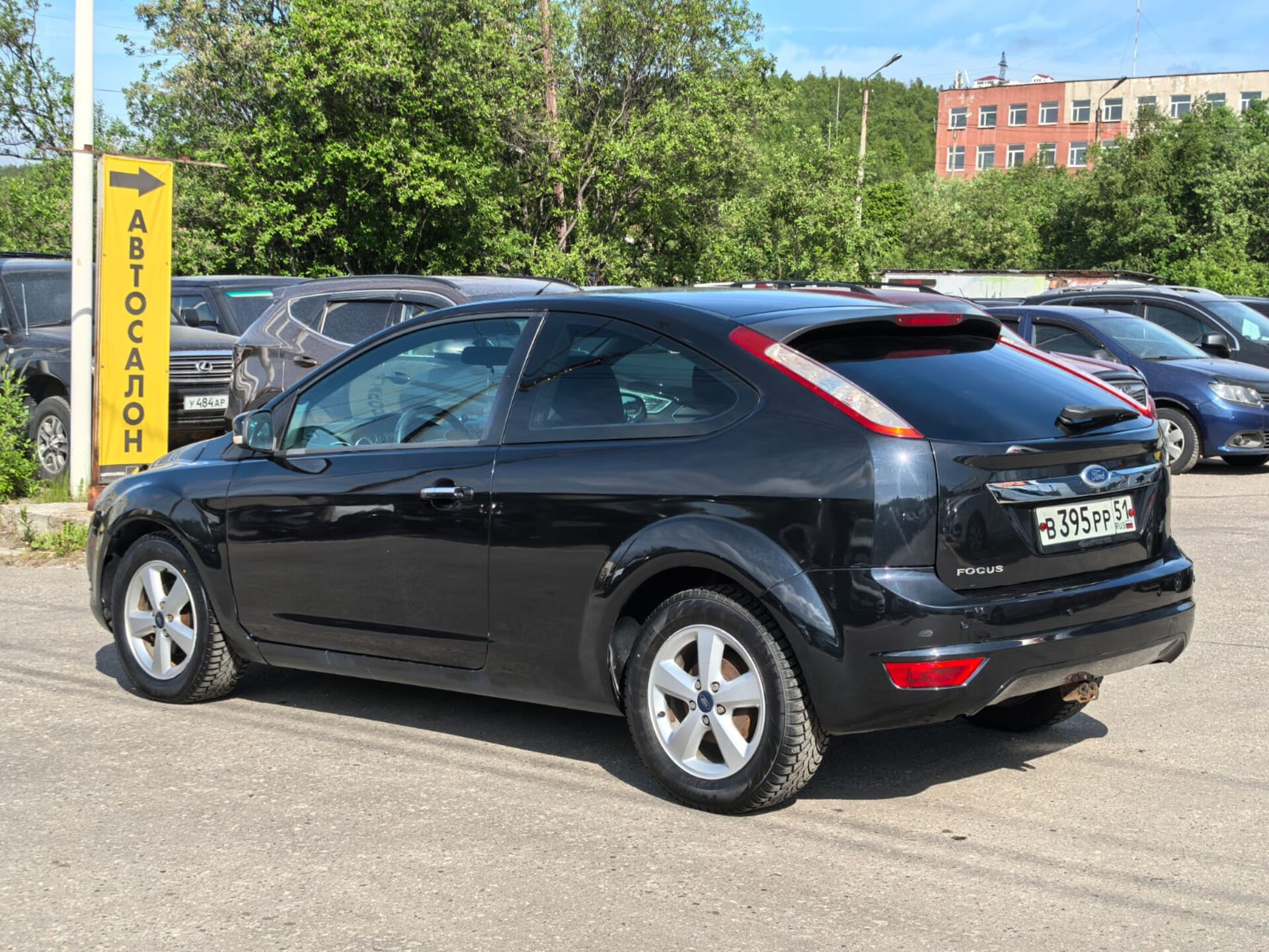 Ford Focus Comfort 2008 г.в., 183 000 км.