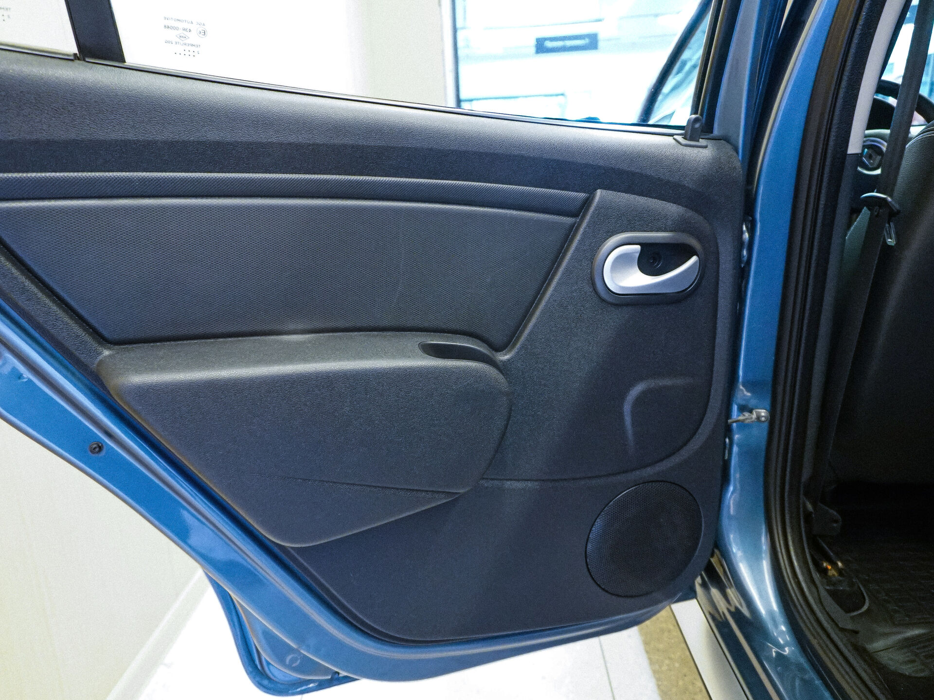 Renault Sandero 2012 17