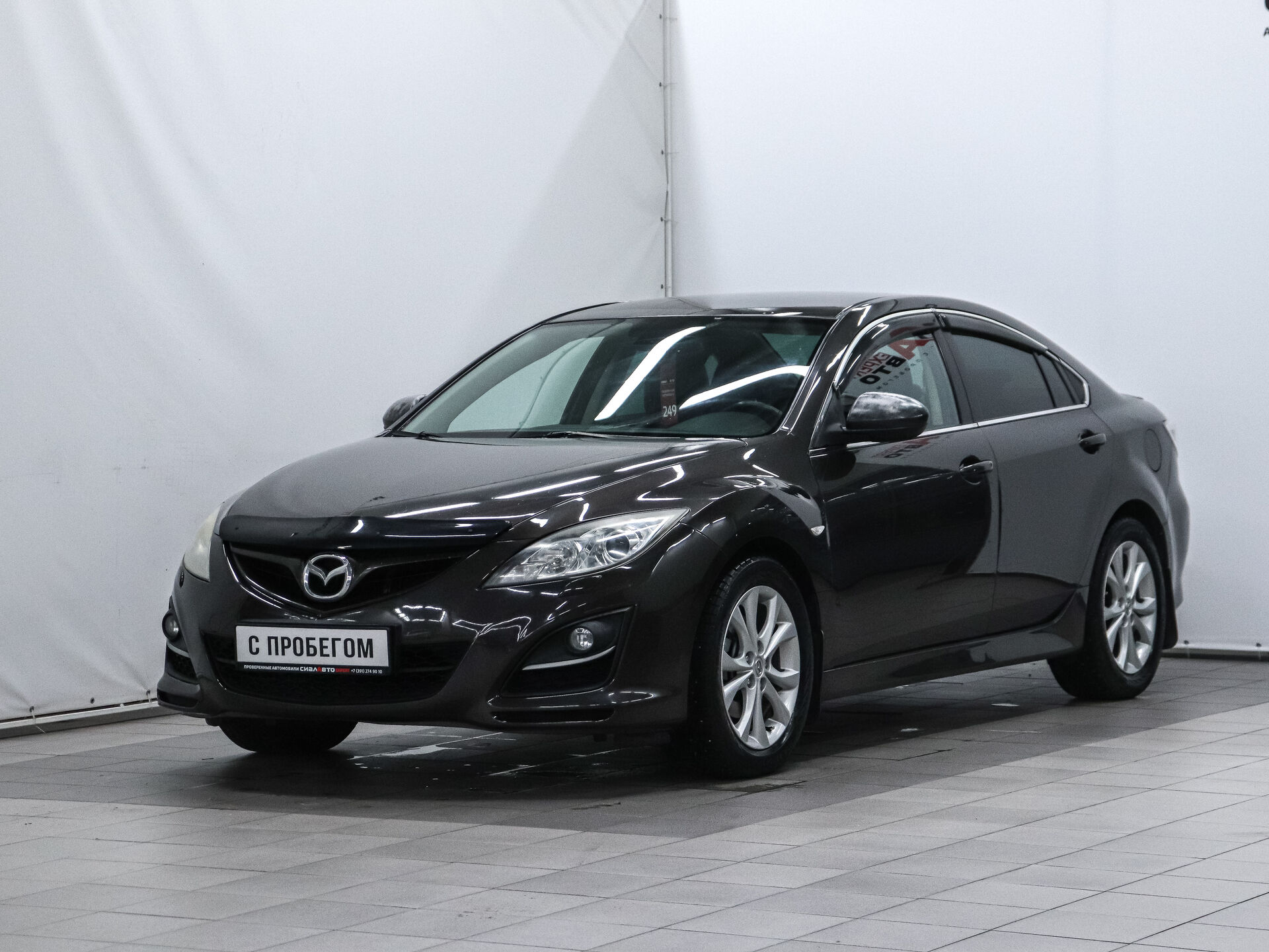 Mazda 6 2012 1