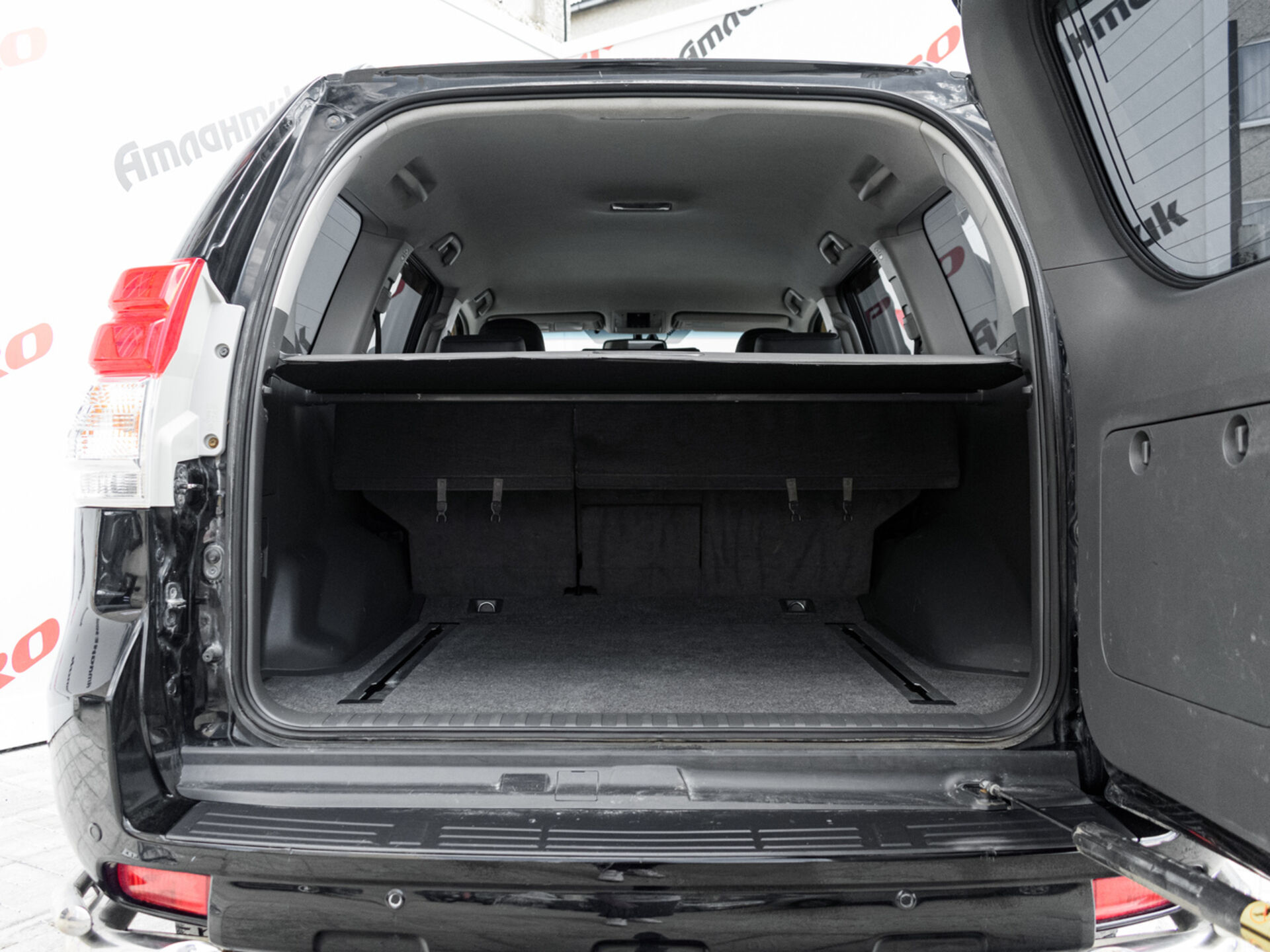 Купить Toyota Land Cruiser Prado 4.0 AT (282 л.с.) 4WD, 2010 в Екатеренбурге