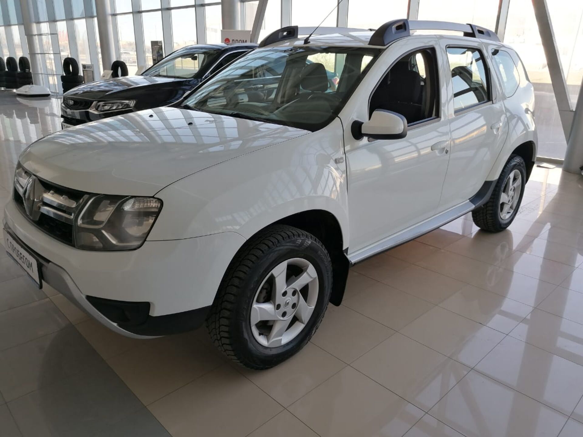 Renault Duster, I Рестайлинг 2.0 MT (143 л.с.) 4WD