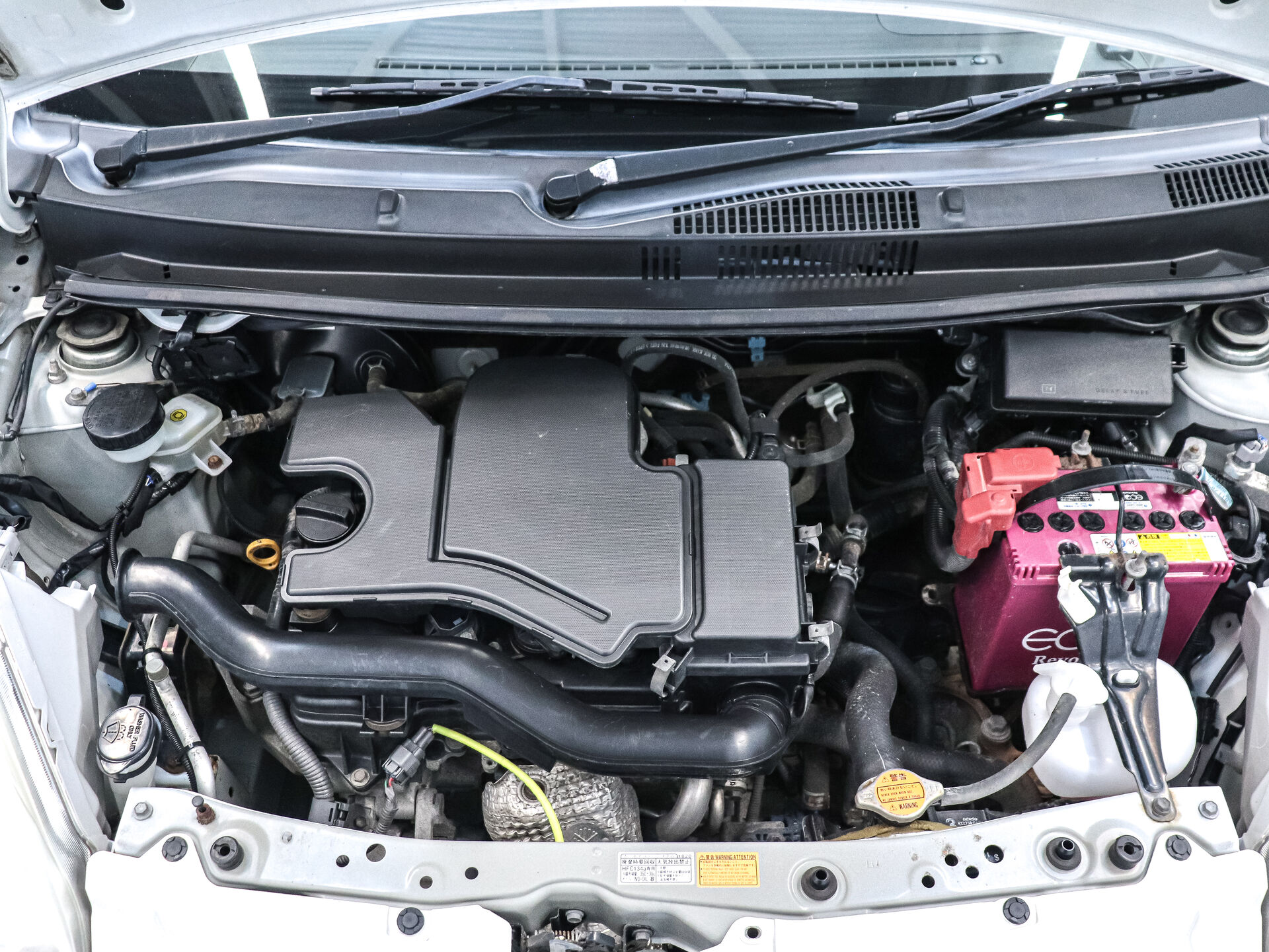 Daihatsu Boon 2014 23