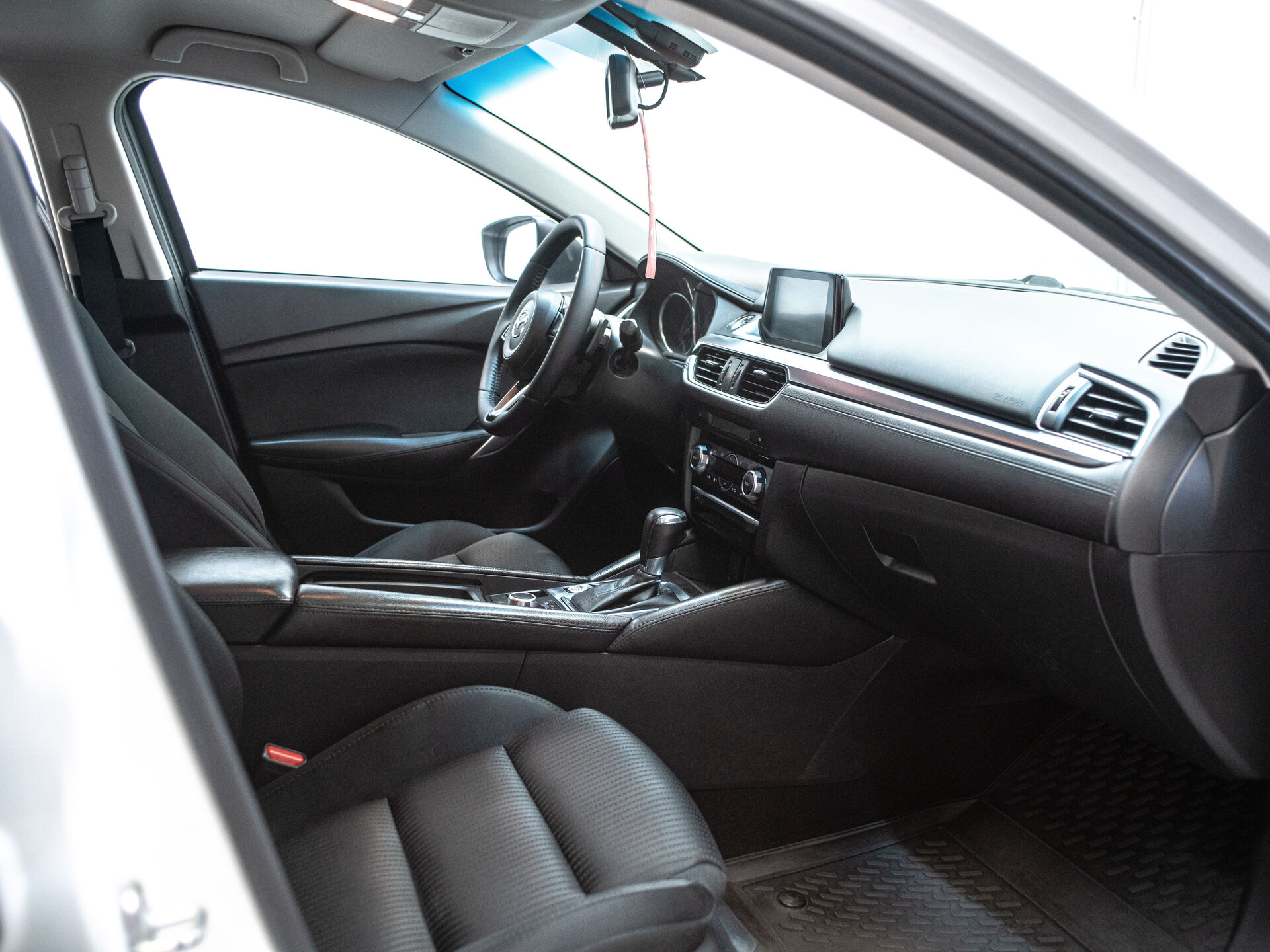 Mazda 6 2017 22