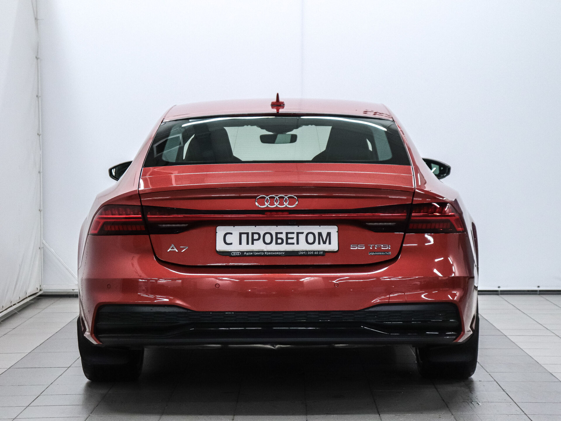 Audi A7 2019 4