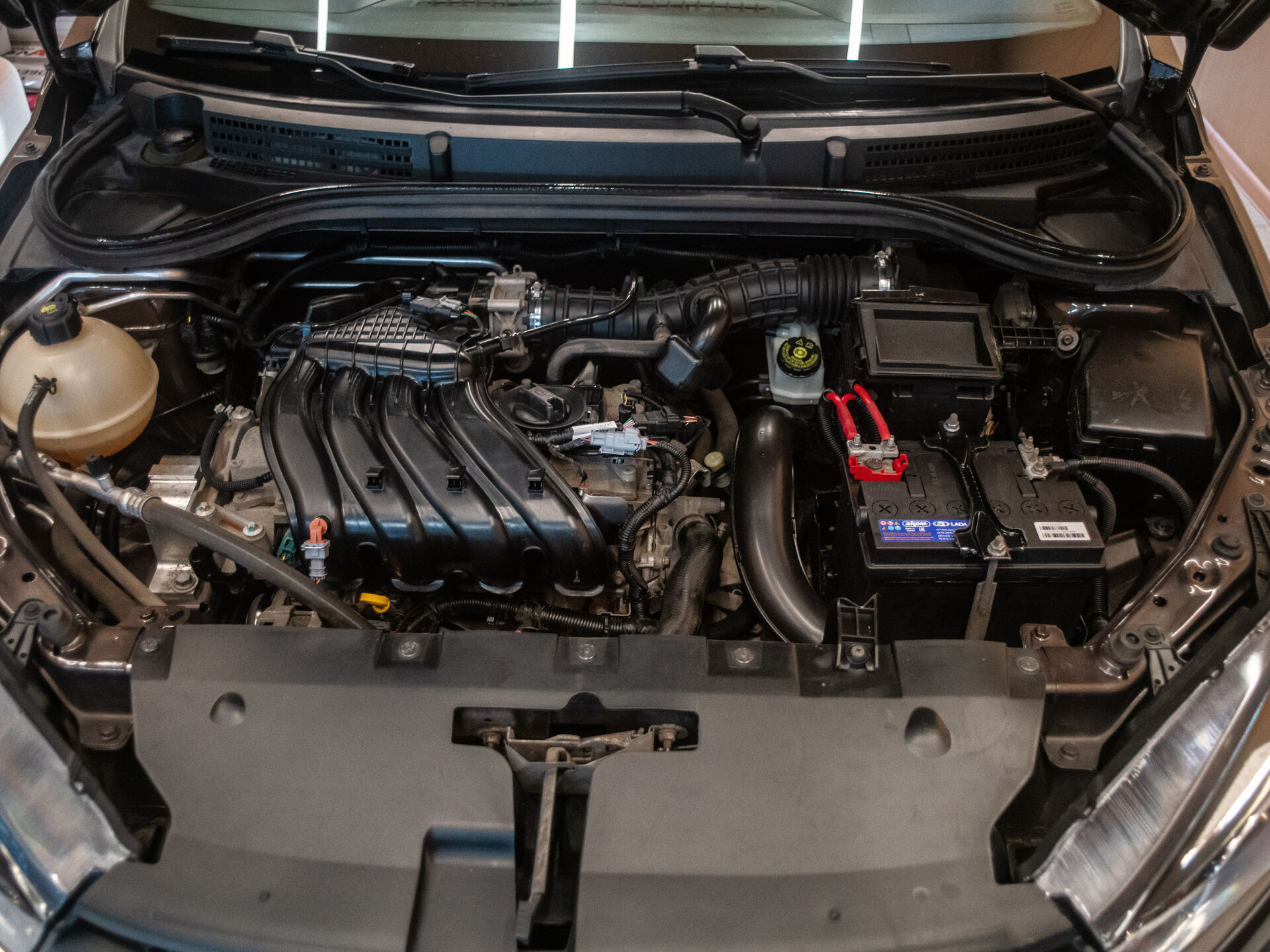 LADA (ВАЗ) Vesta 2020 26