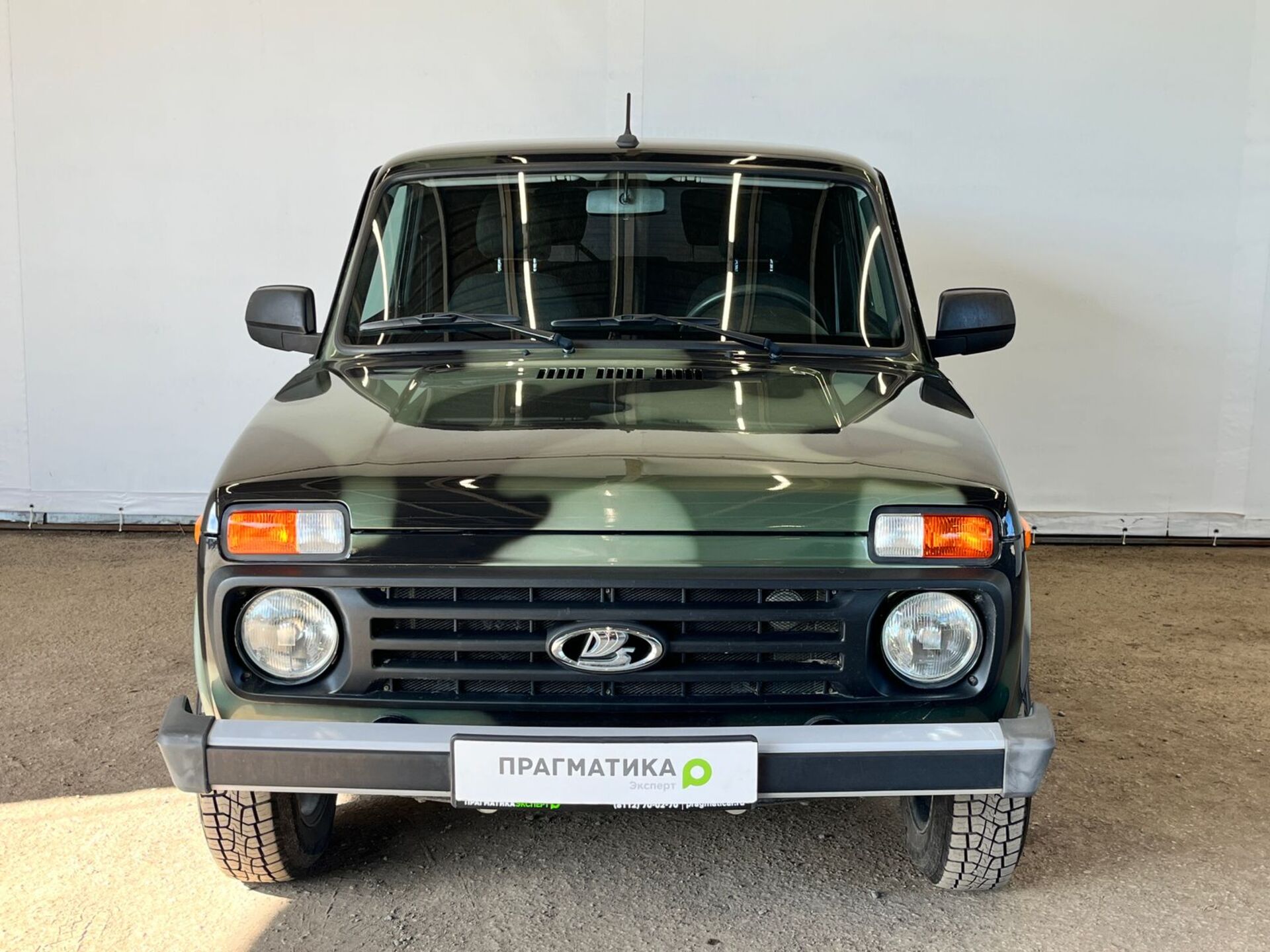 Lada Niva Legend None 2022 г.в., 5 401 км.