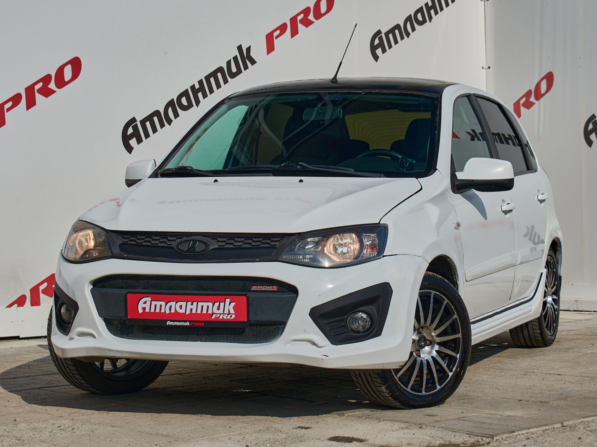 Купить Lada (ВАЗ) Kalina 1.6 AT (98 л.с.), 2013 в Екатеренбурге Купить Lada (ВАЗ) Kalina 1.6 AT (98 л.с.), 2013 в Екатеренбурге