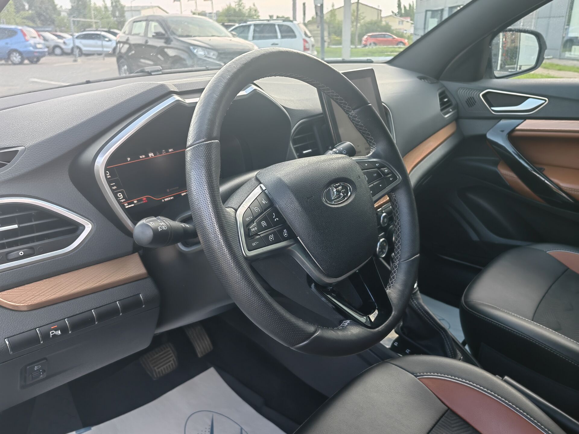 Lada Vesta Techno'24 2024 г.в., 18 820 км.