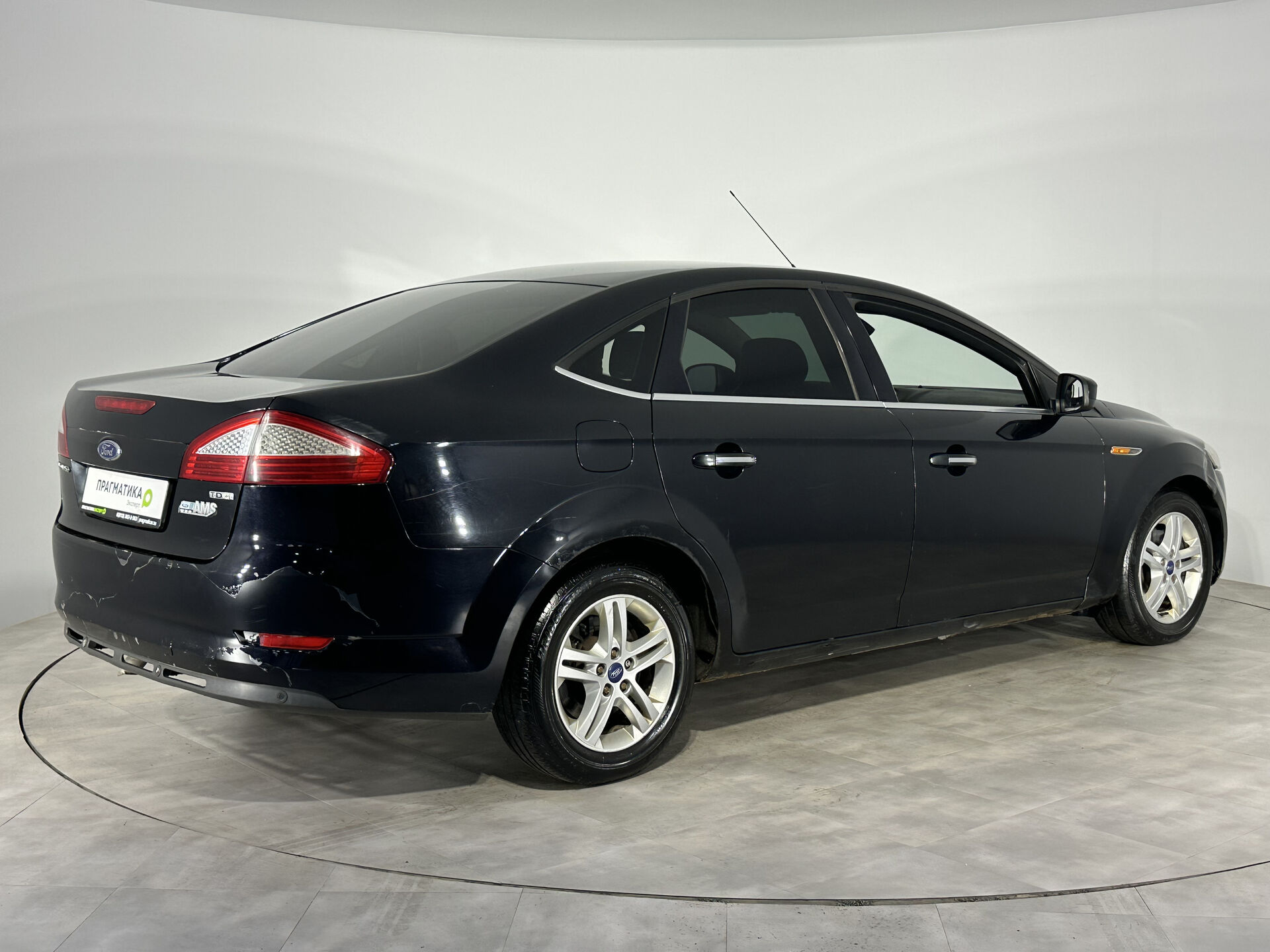 Ford Mondeo Titanium 2010 г.в., 348 277 км.