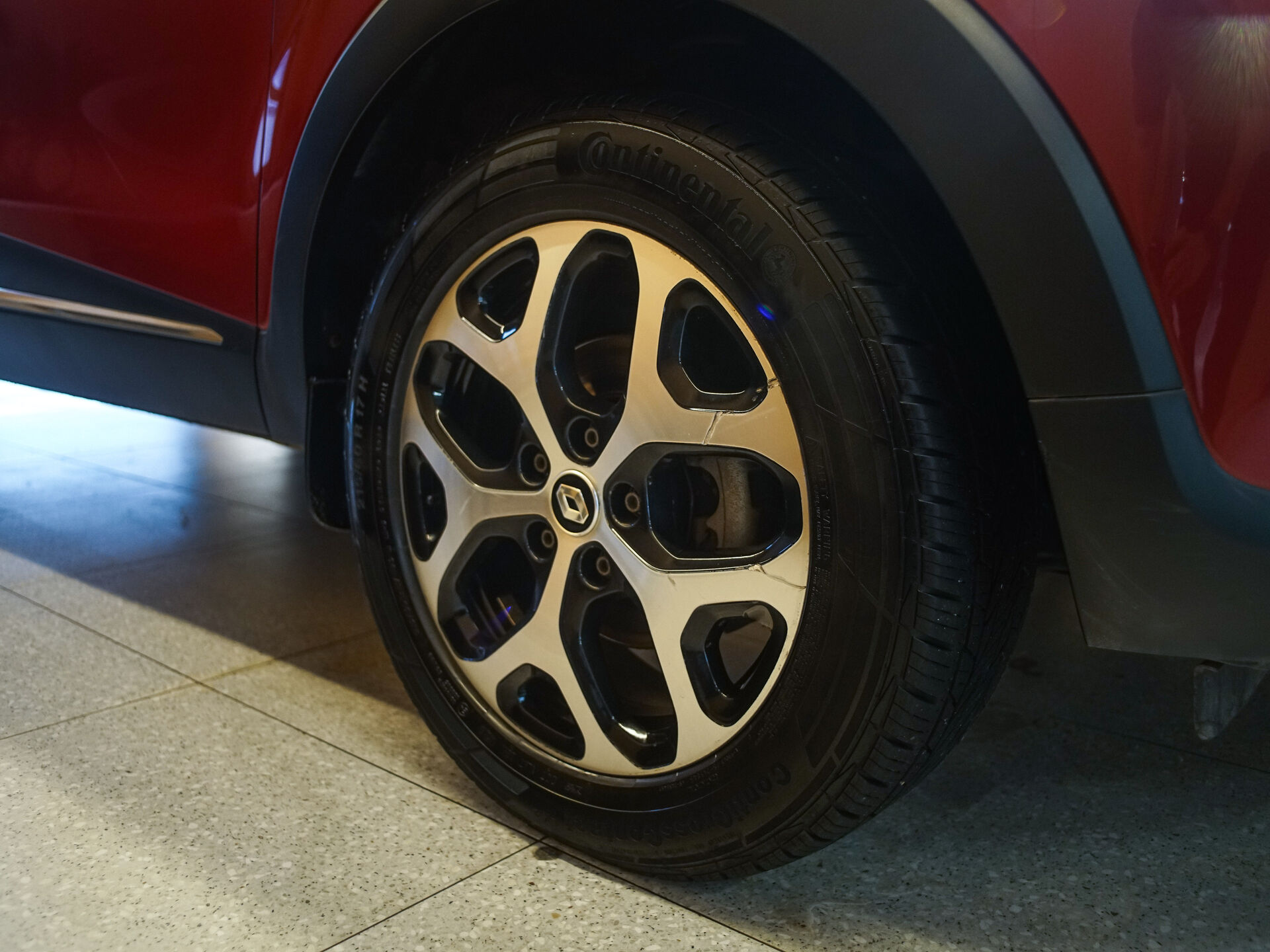 Renault Kaptur 2019 33