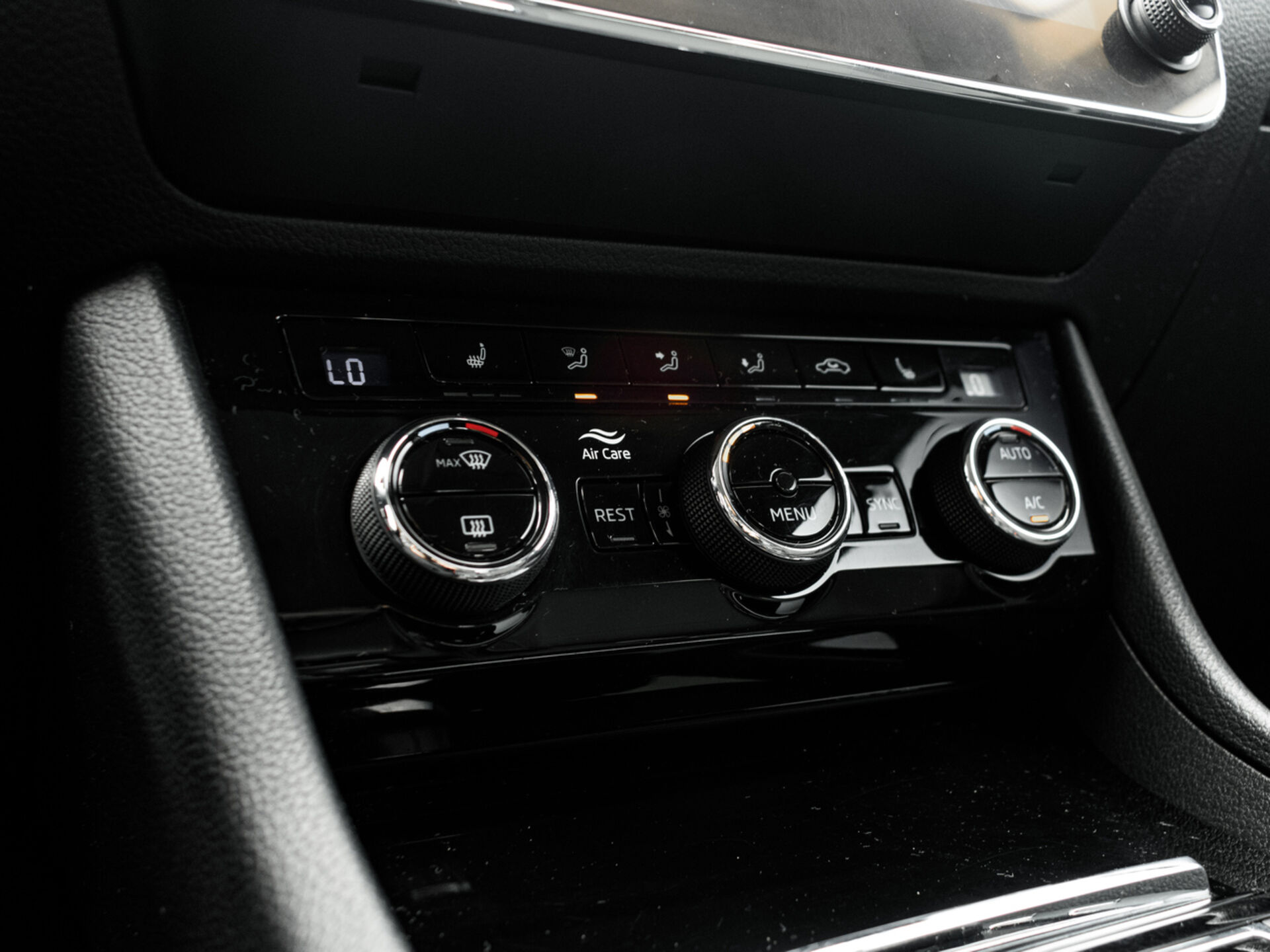 Купить Skoda Superb ACT 1.5 AMT (150 л.с.), 2019 в Екатеренбурге