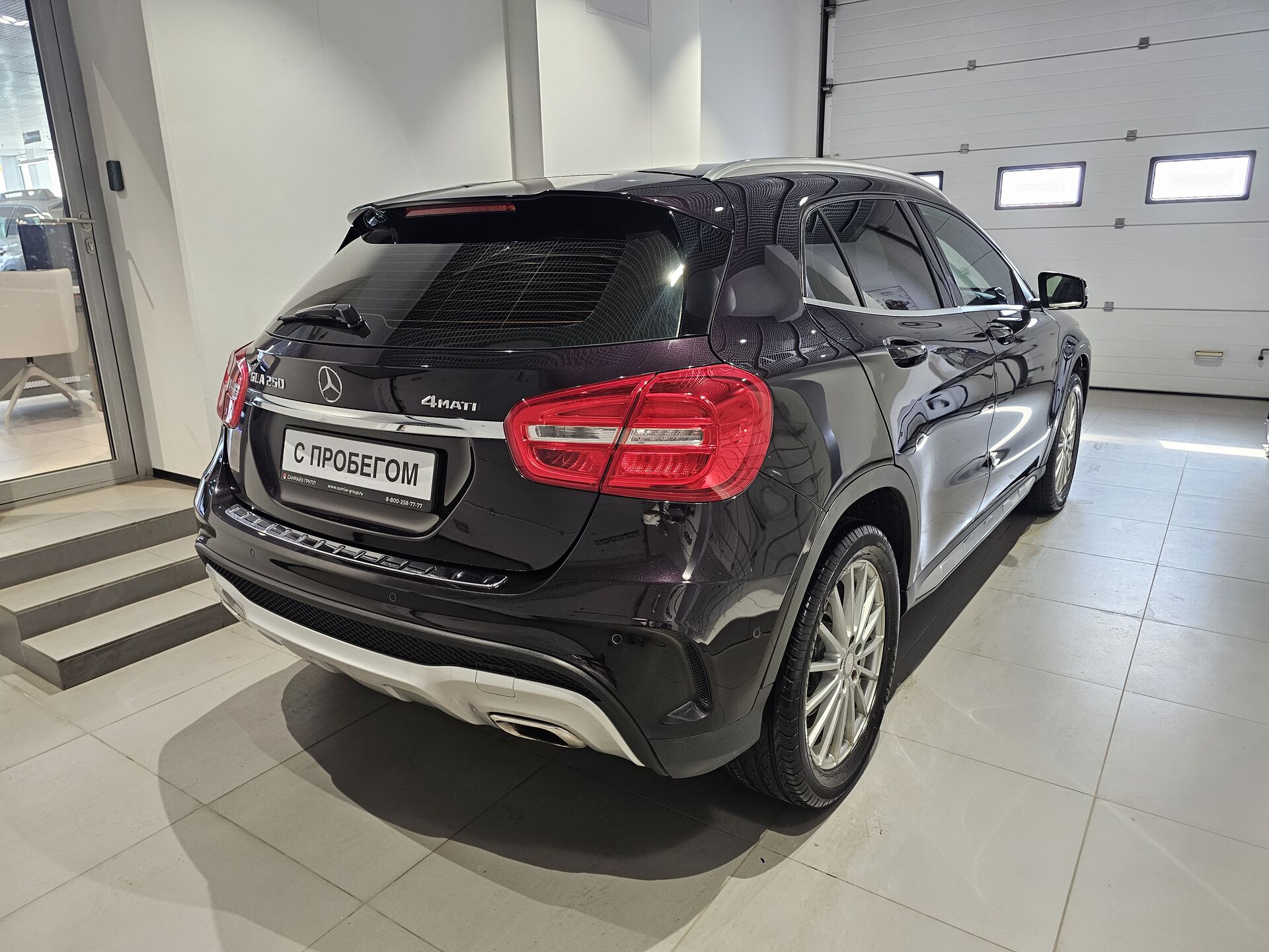 Mercedes-Benz GLA, 227880000000₽ - вид 4