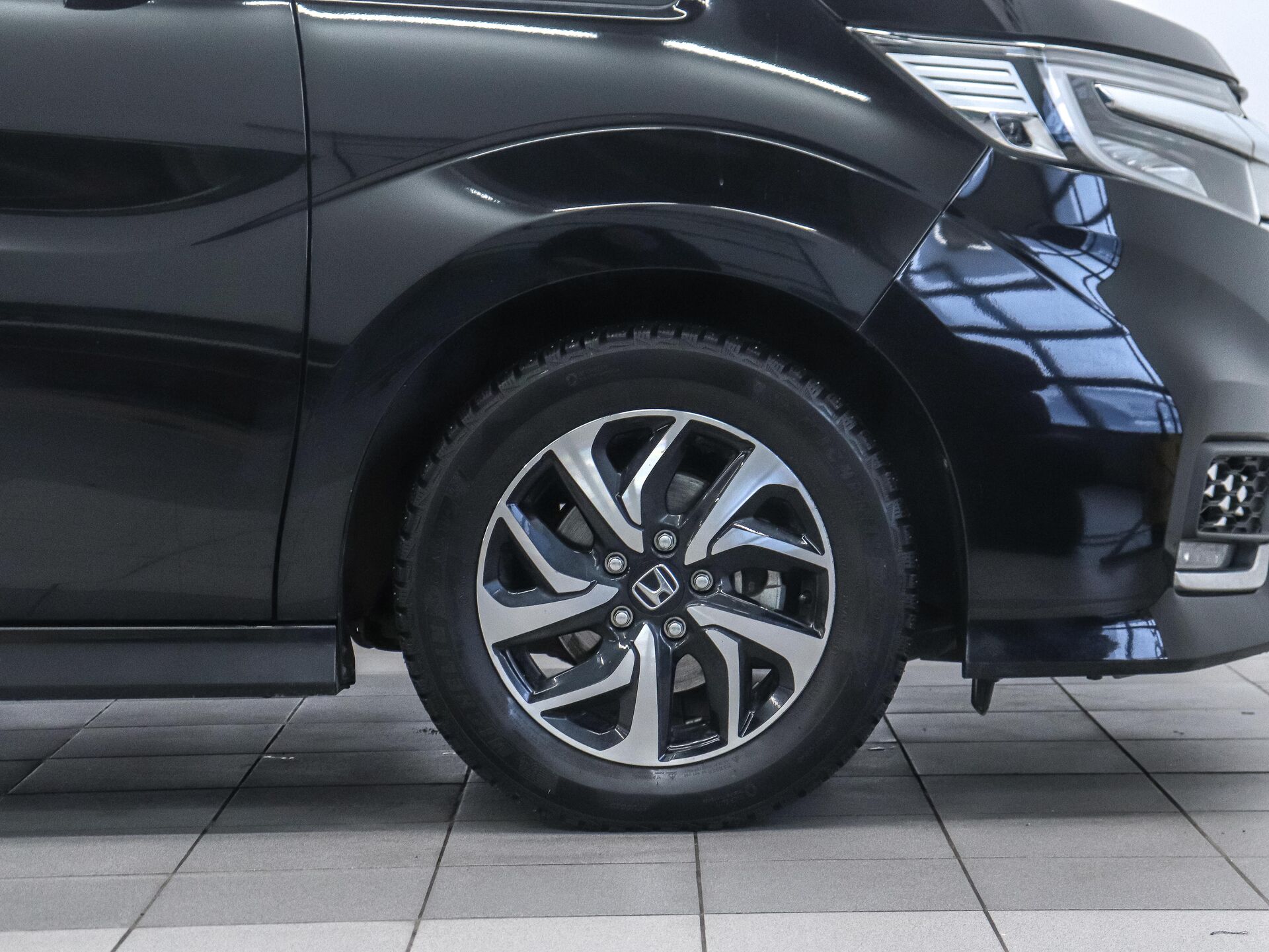 Honda Stepwgn 2021 27