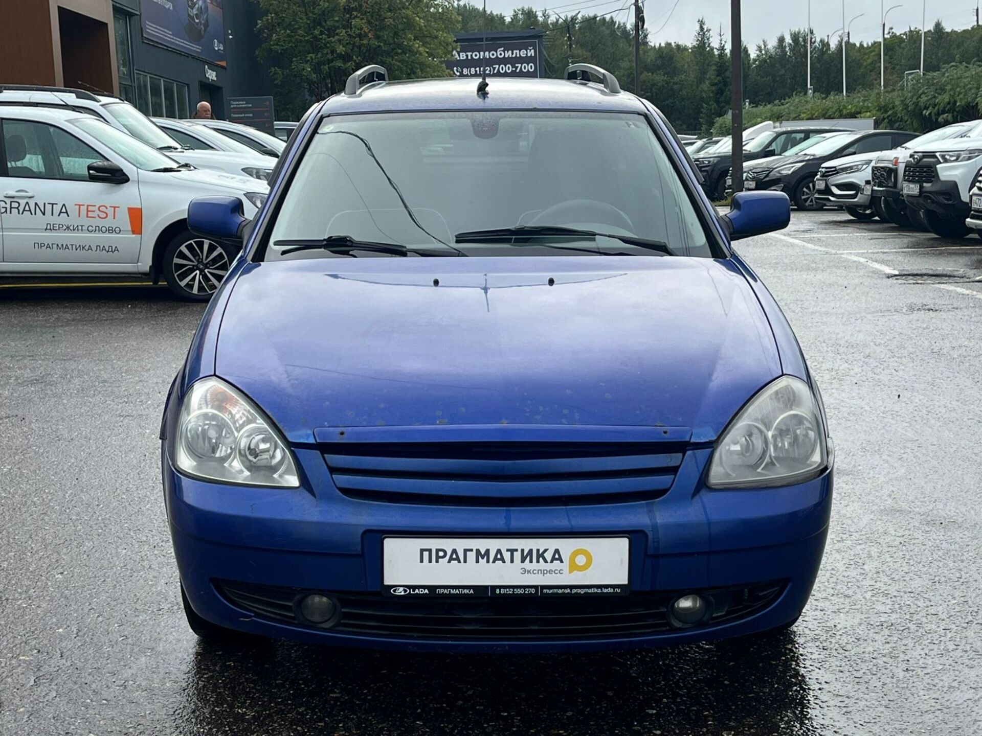Lada Priora None 2010 г.в., 199 659 км.