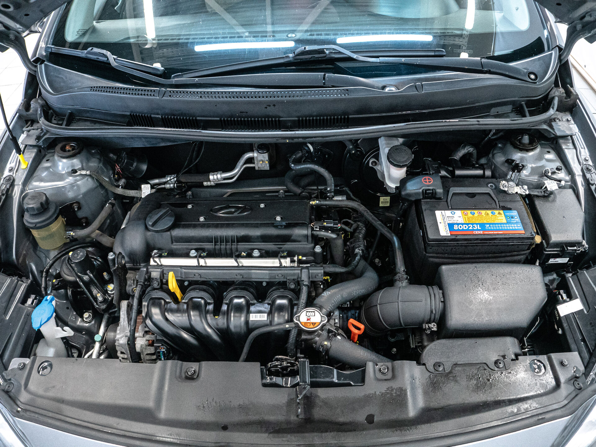 Hyundai Solaris 2014 22