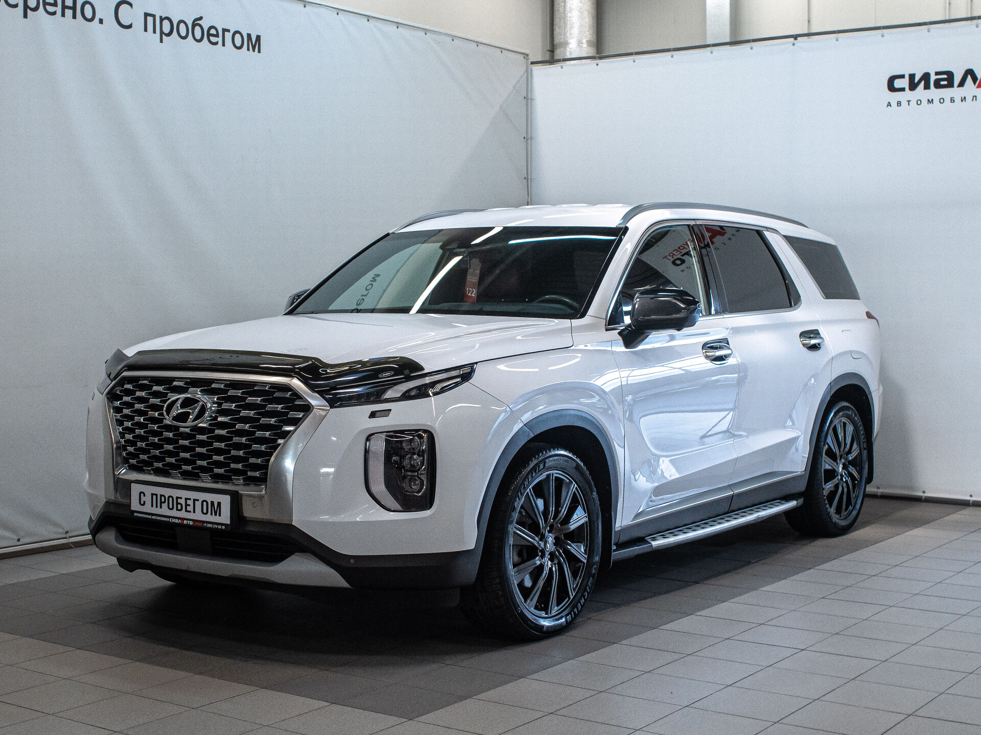 Hyundai Palisade 2019 6