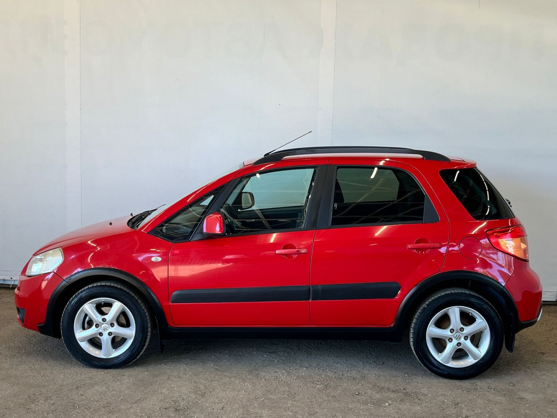 Suzuki SX4 None 2009 г.в., 132 333 км.