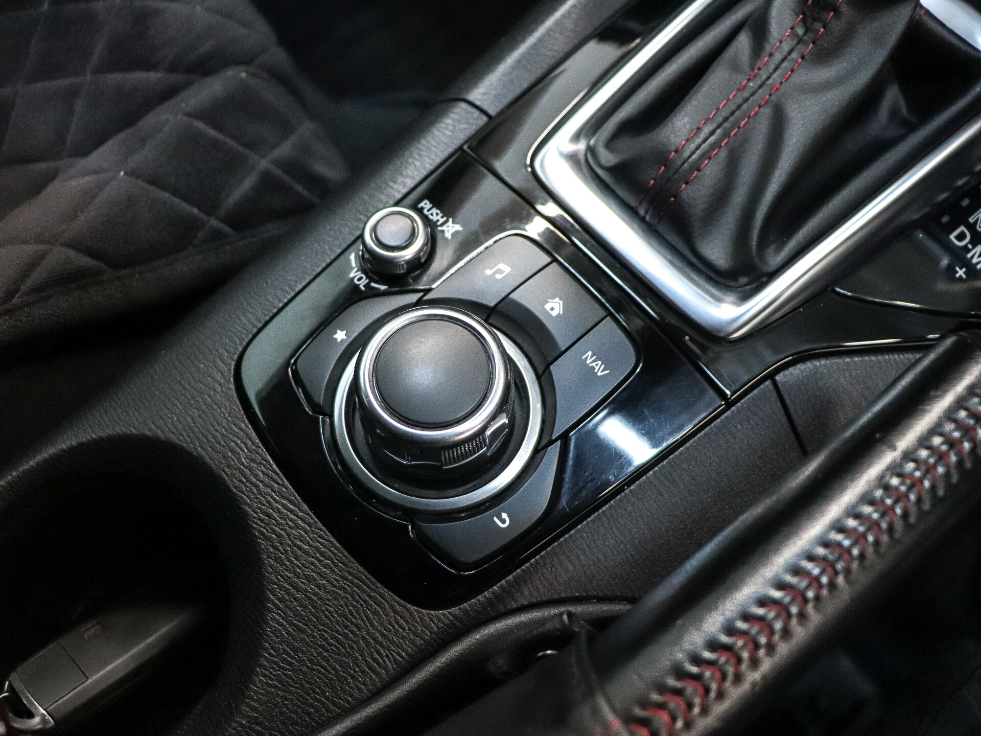 Mazda Axela 2014 14