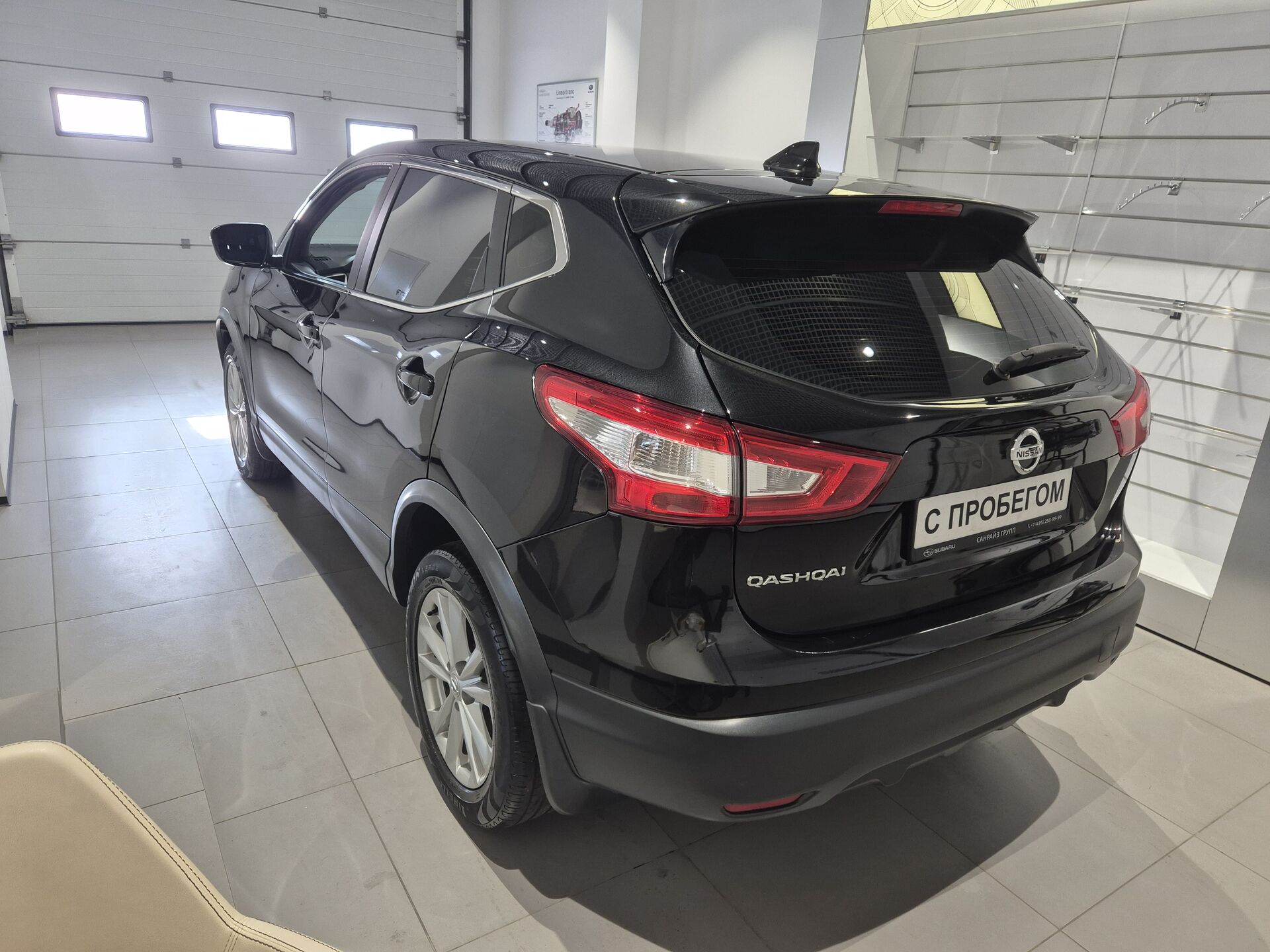 Nissan Qashqai, 173900000000₽ - вид 6
