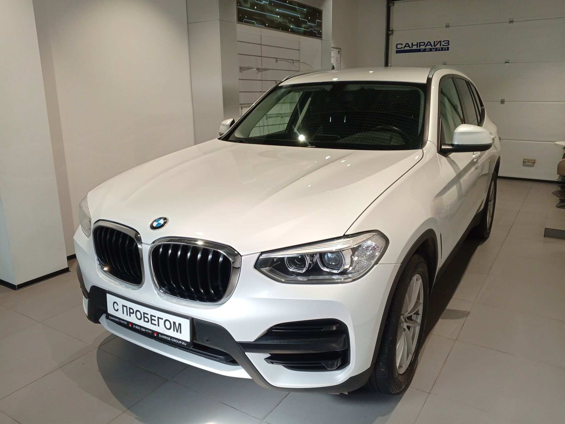 BMW X3, 2999000₽ - вид 1
