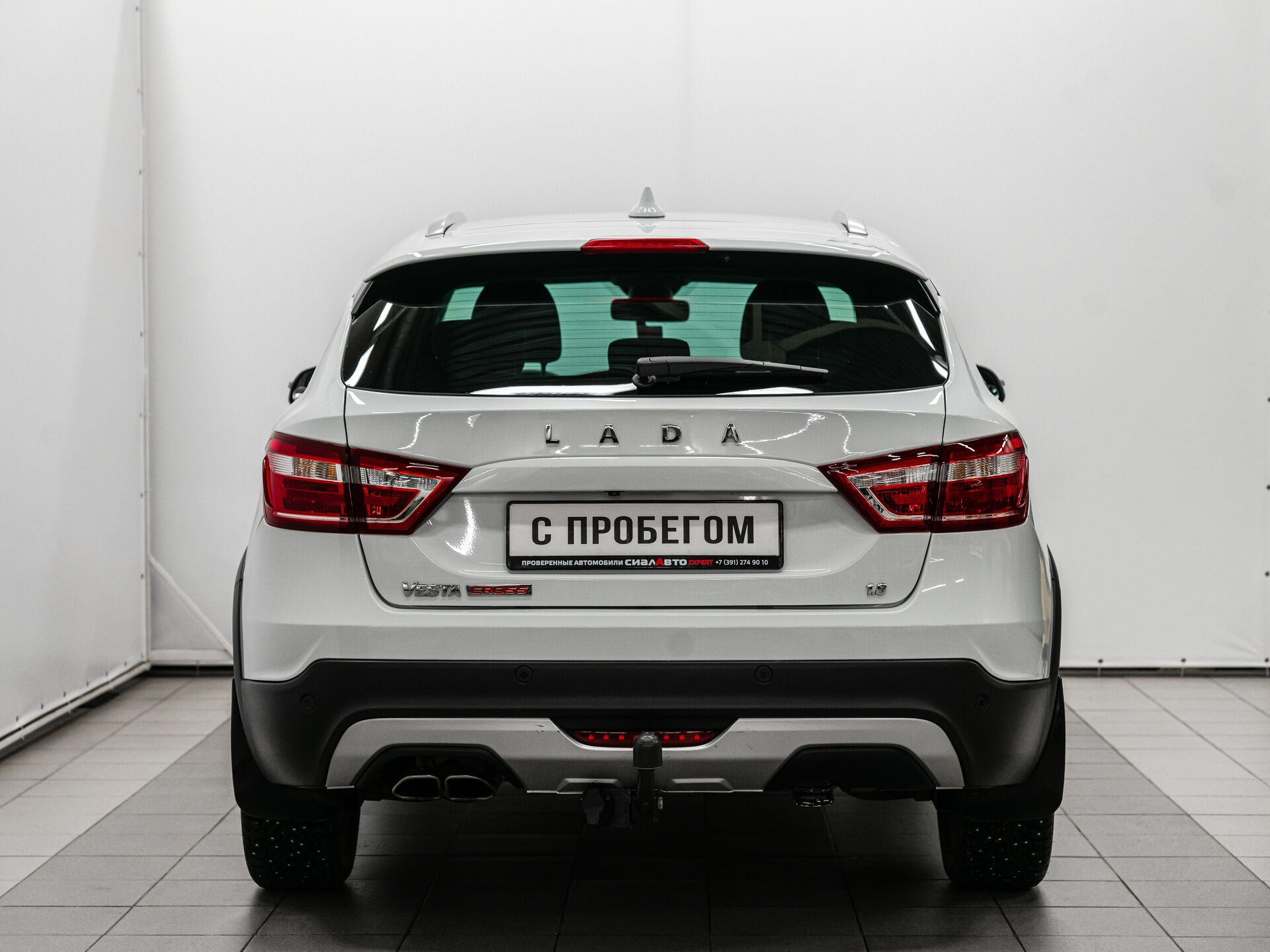 LADA (ВАЗ) Vesta 2021 4