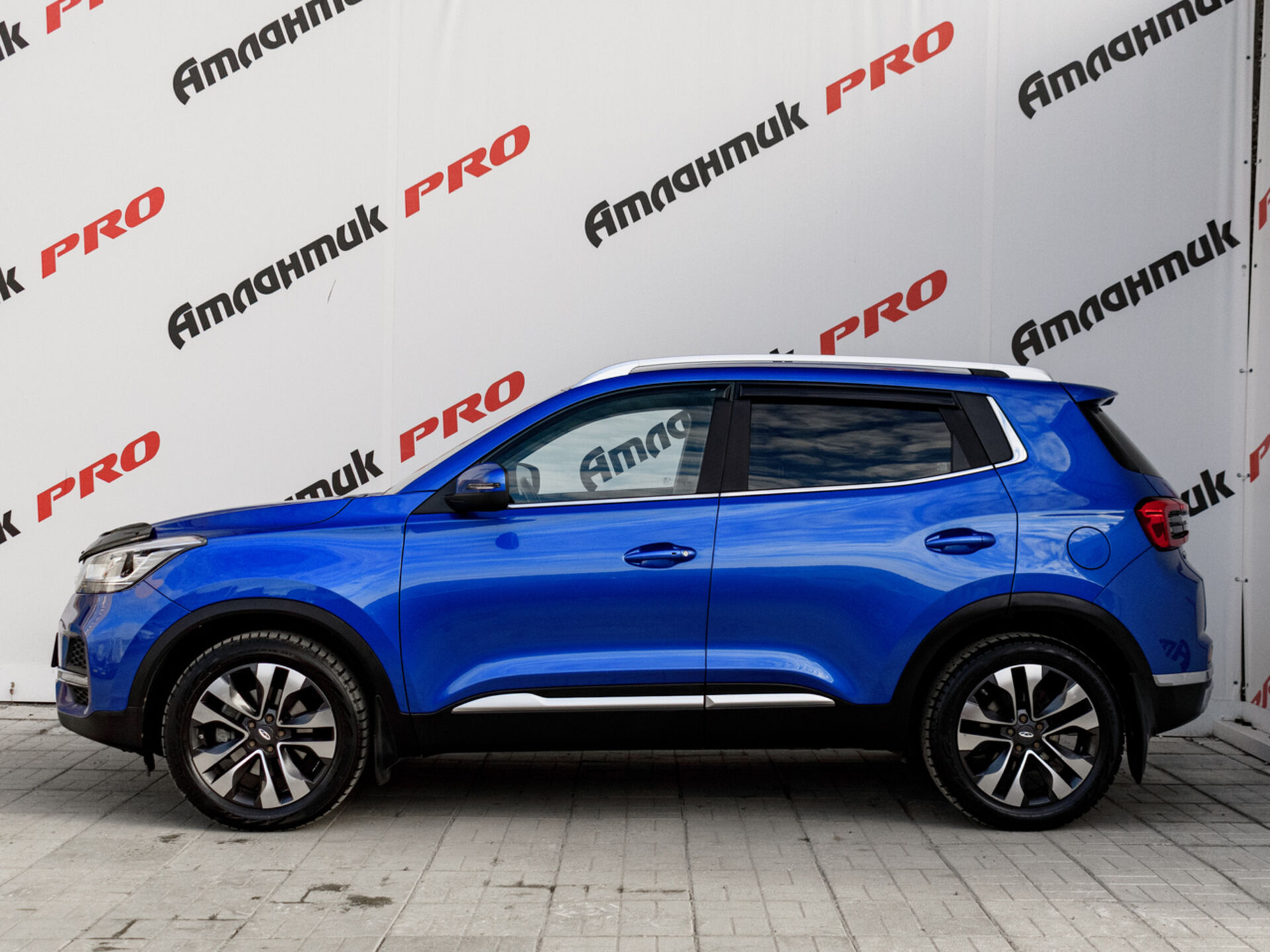 Купить Chery Tiggo 4 2.0 CVT (122 л.с.), 2019 в Екатеренбурге