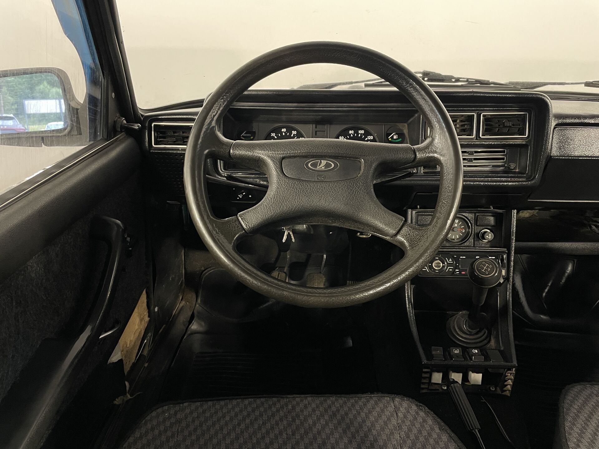 Lada 2107 None 2009 г.в., 166 000 км.