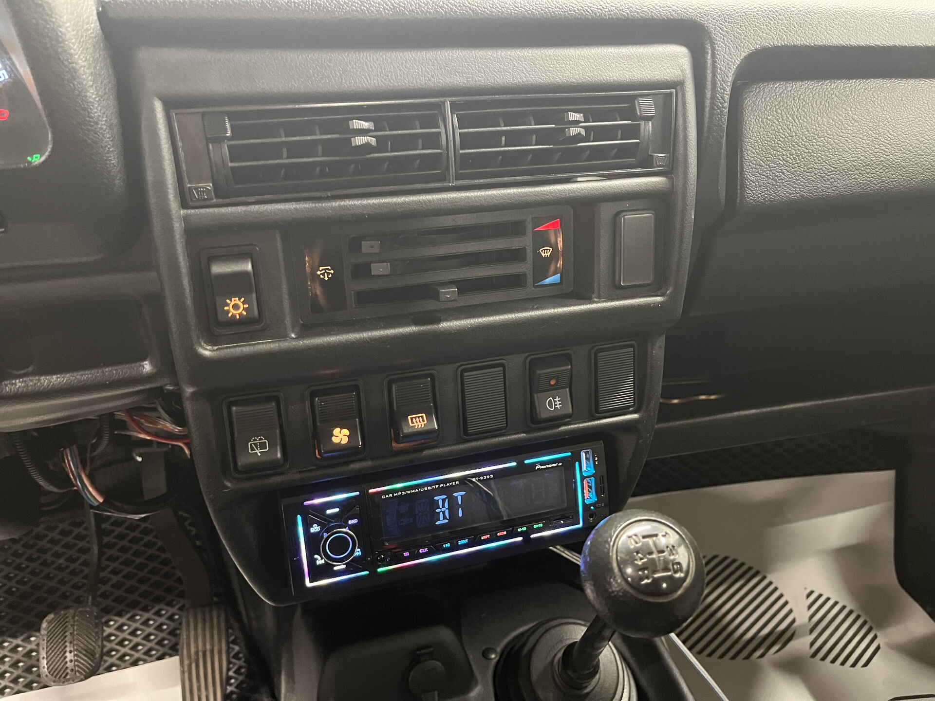 Lada 2121 (4x4) None 2019 г.в., 64 865 км.