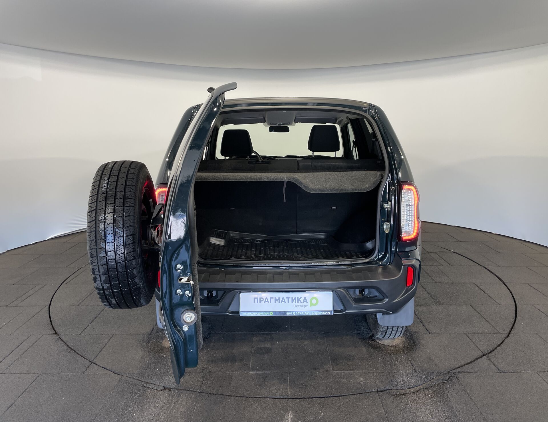 Lada Niva Travel Classic'24 (2023-2024) 2023 г.в., 14 668 км.