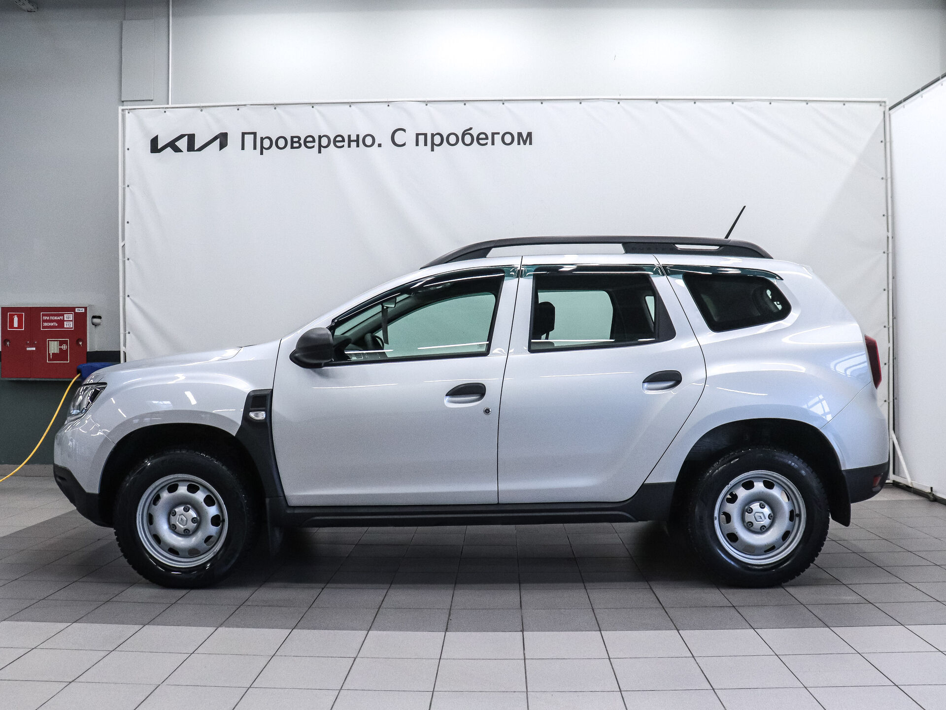 Renault Duster 2021 6