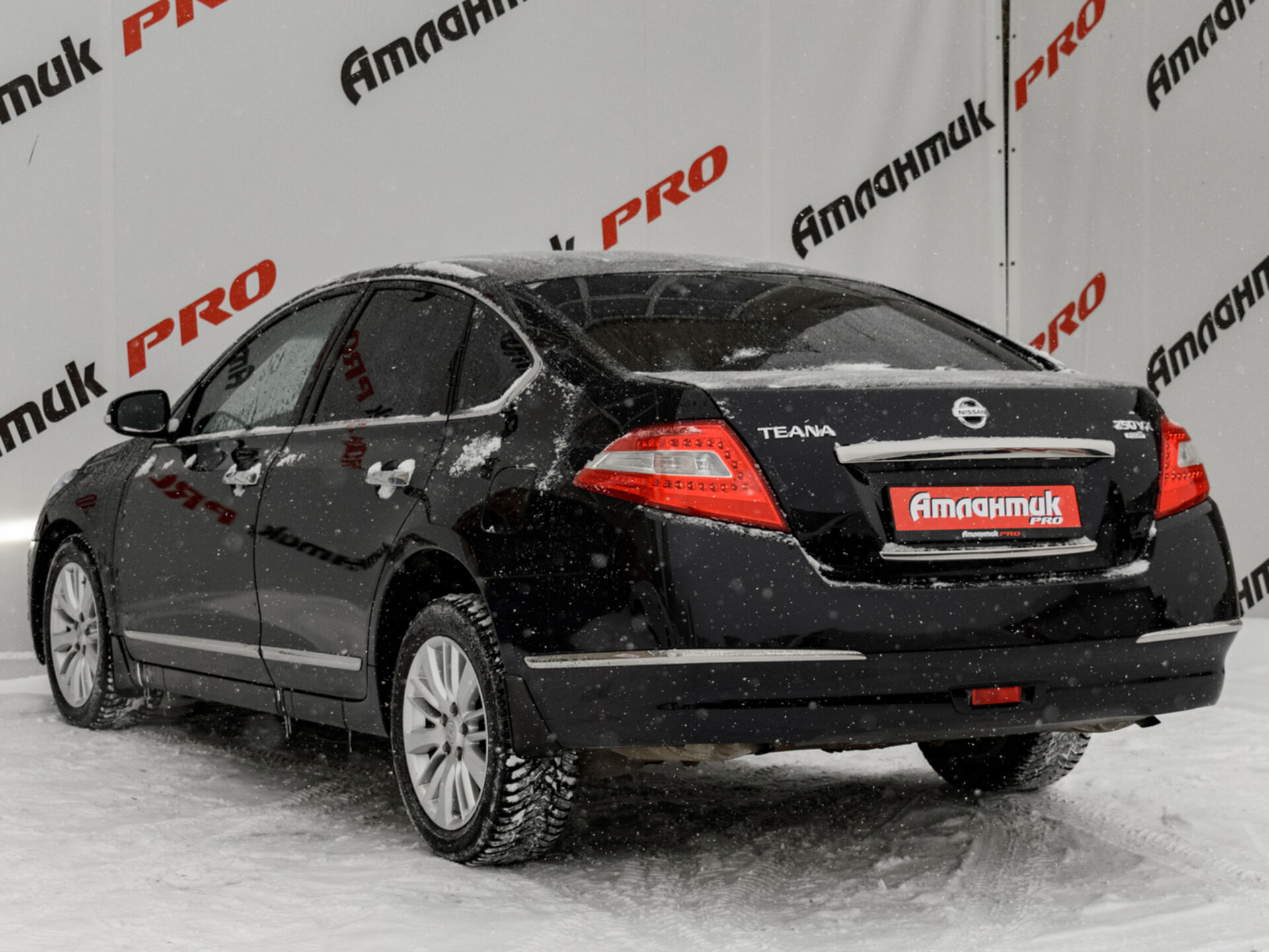 Купить Nissan Teana 2.5 CVT (167 л.с.) 4WD, 2011 в Екатеренбурге