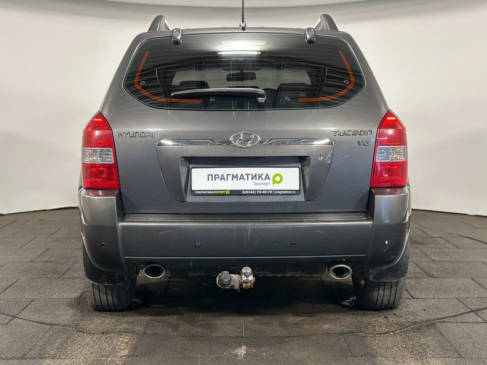 Hyundai Tucson None 2007 г.в., 202 000 км.