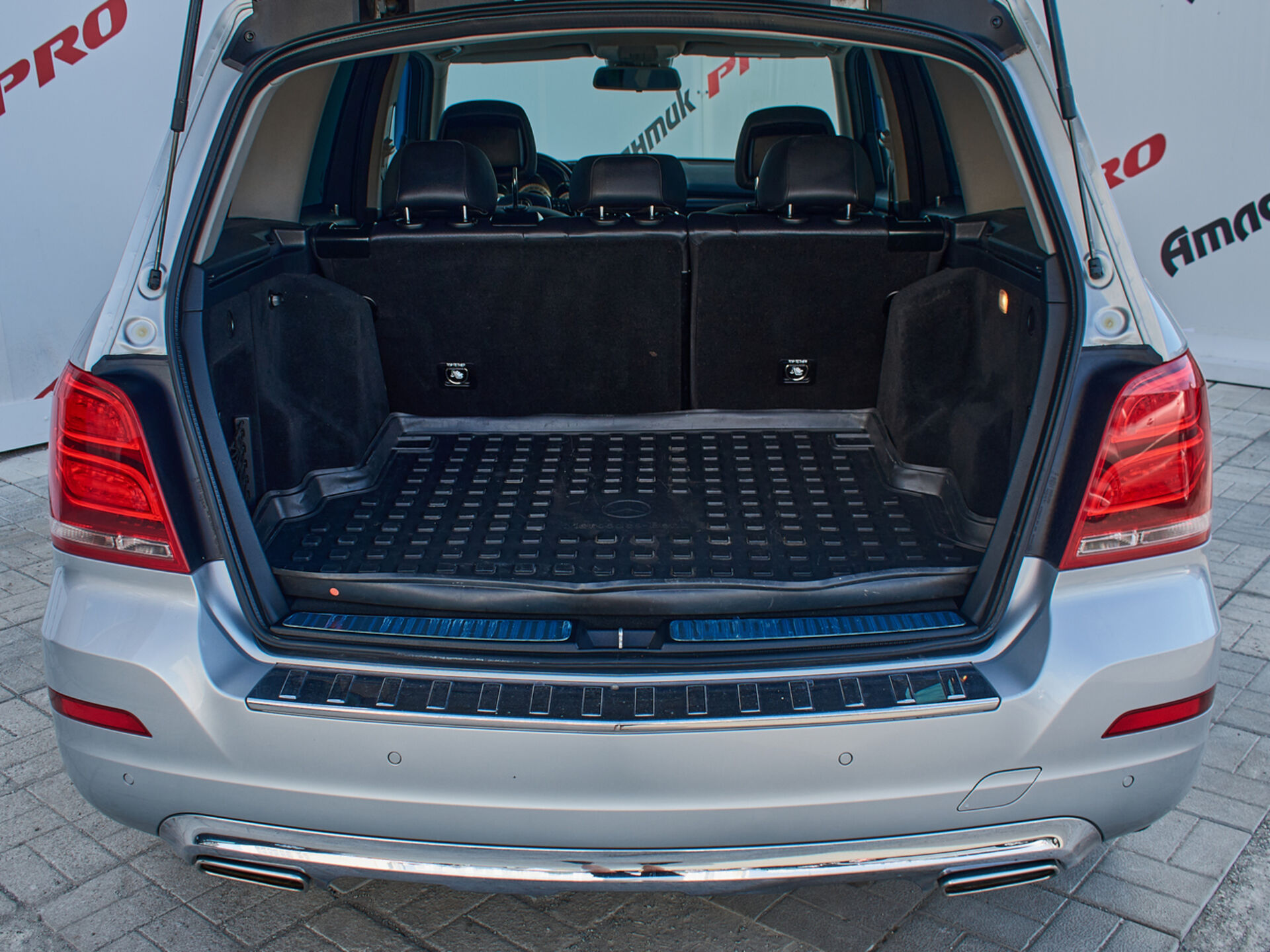 Купить Mercedes-Benz GLK-Класс 250 2.0 AT (211 л.с.) 4WD, 2013 в Екатеренбурге