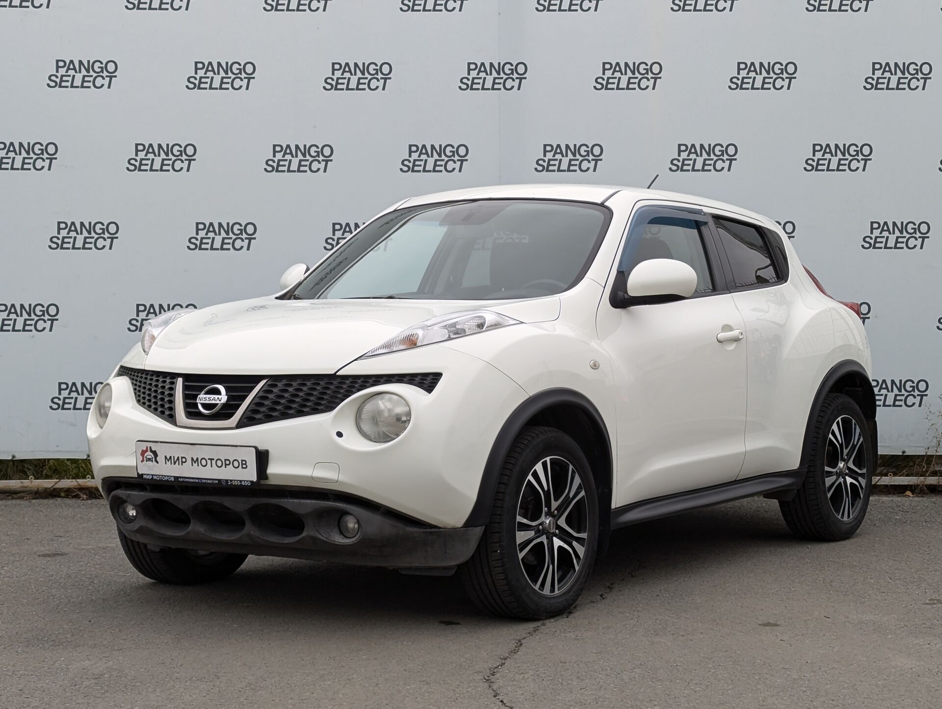 Nissan Juke, I SE Sport, 2012, Внедорожник 5 дв. 