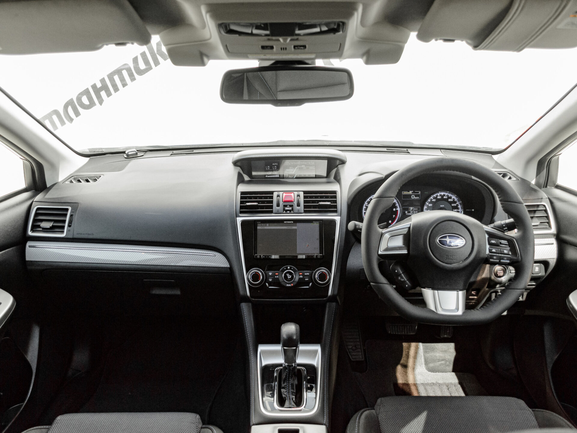Купить Subaru Levorg 1.6 CVT (170 л.с.) 4WD, 2015 в Екатеренбурге