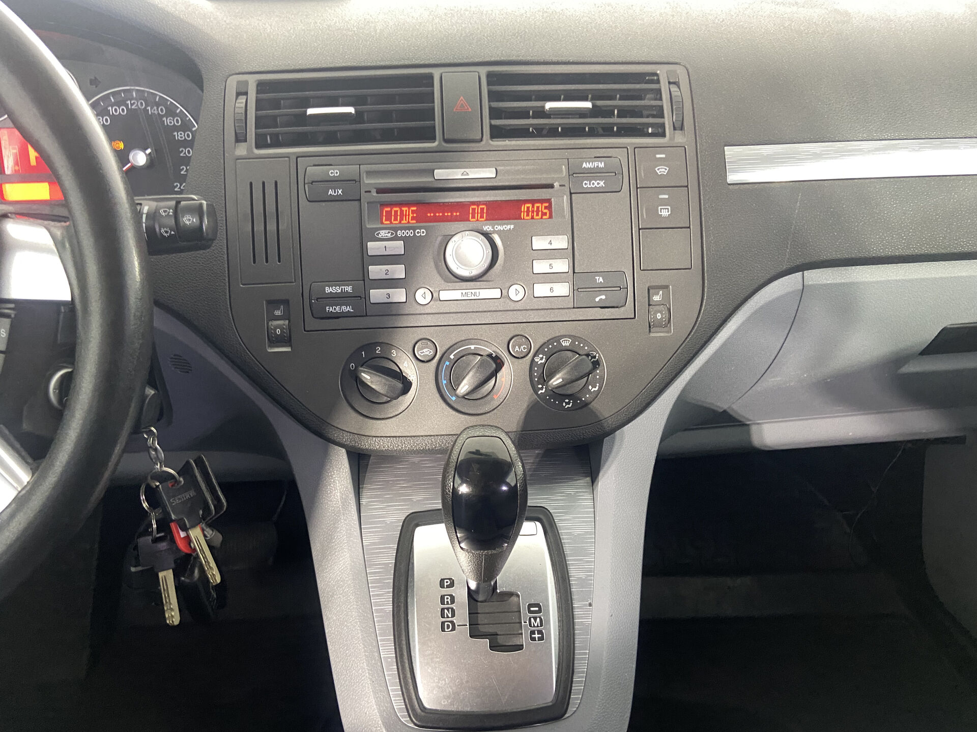 Ford C-MAX Trend 2007 г.в., 268 000 км.