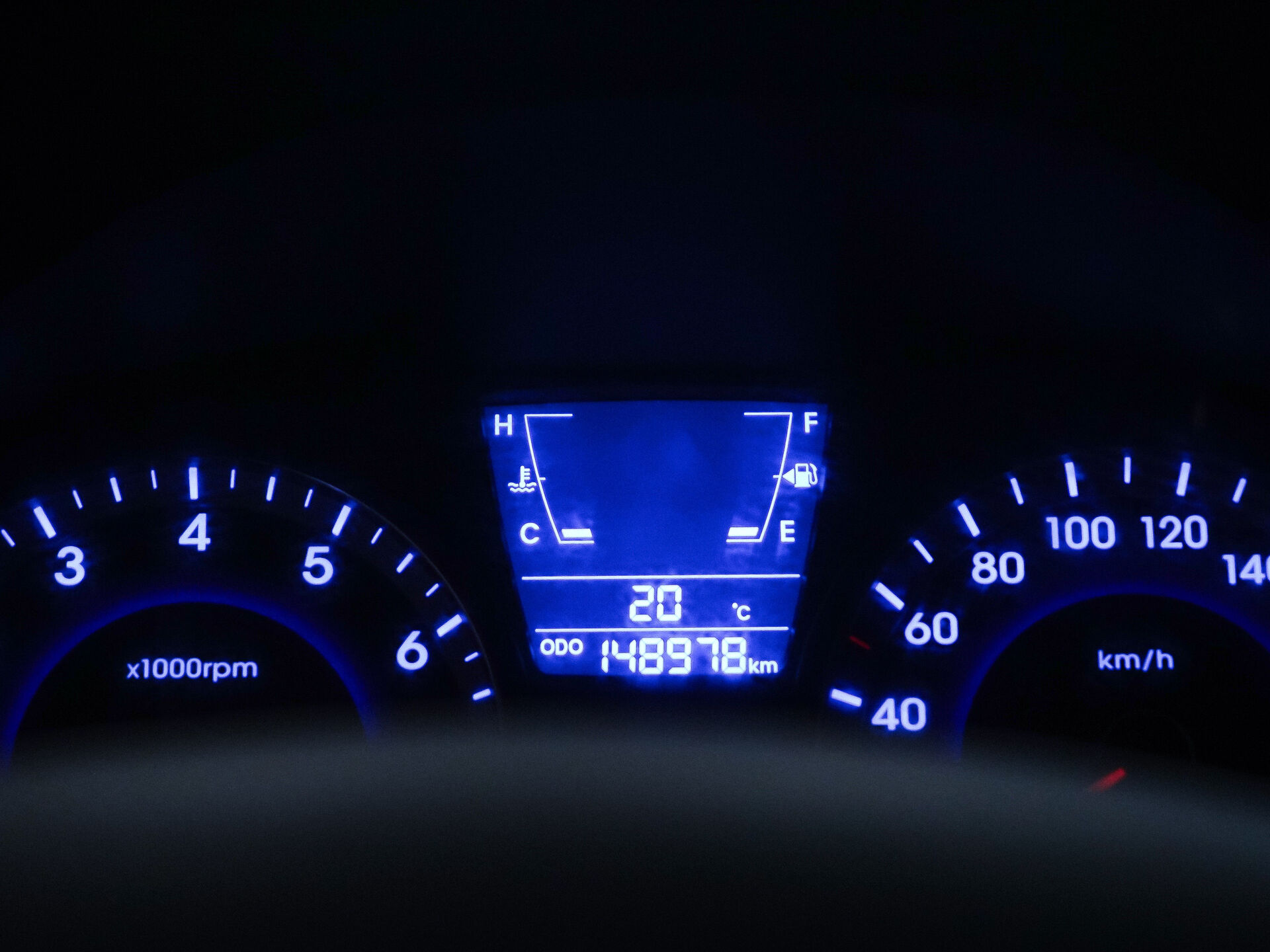 Hyundai Solaris 2012 11