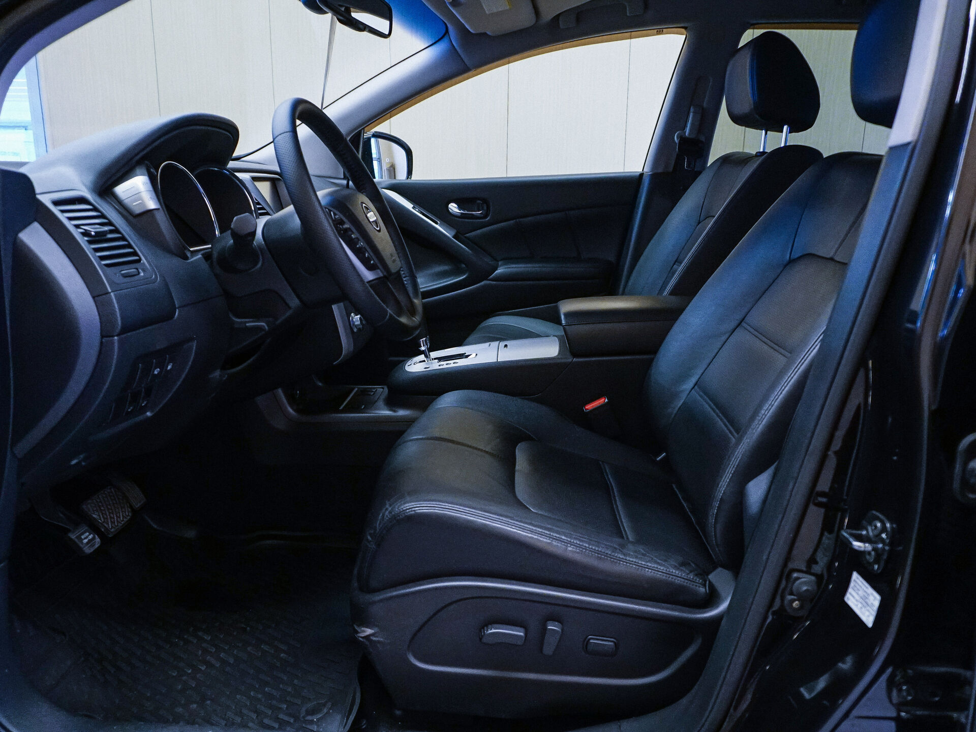 Nissan Murano 2014 12