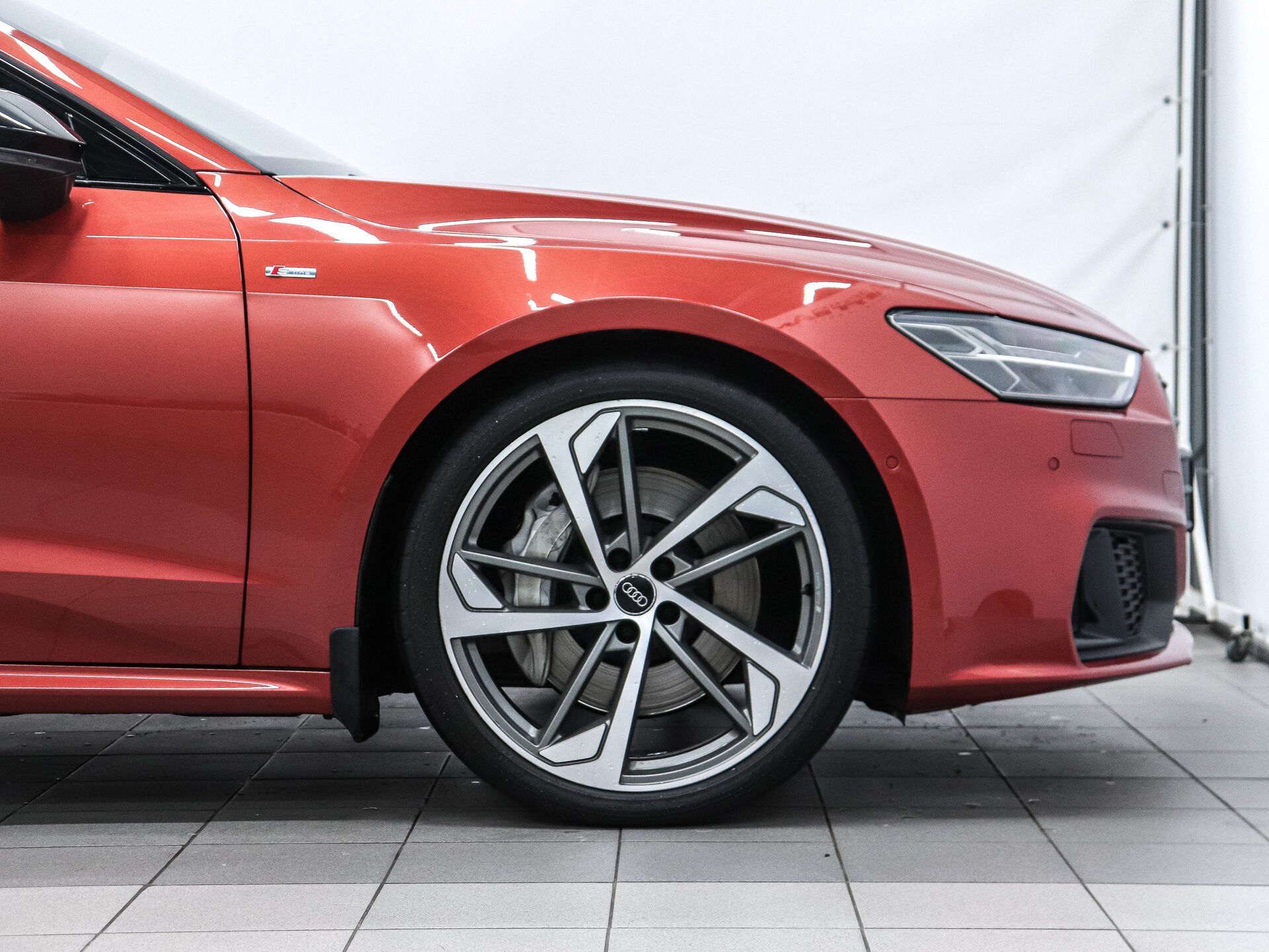 Audi A7 2019 31