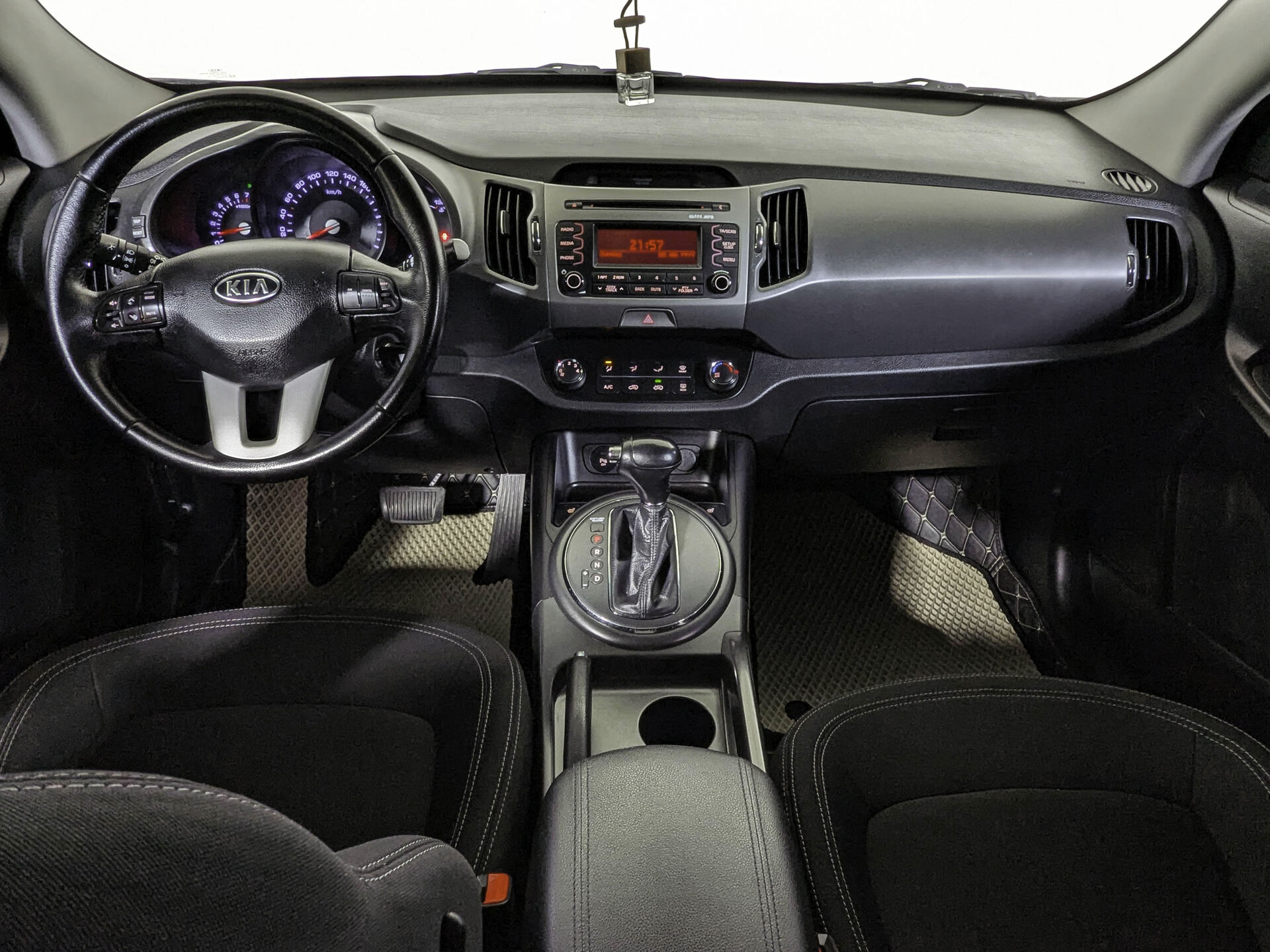 Kia Sportage Kia Sportage